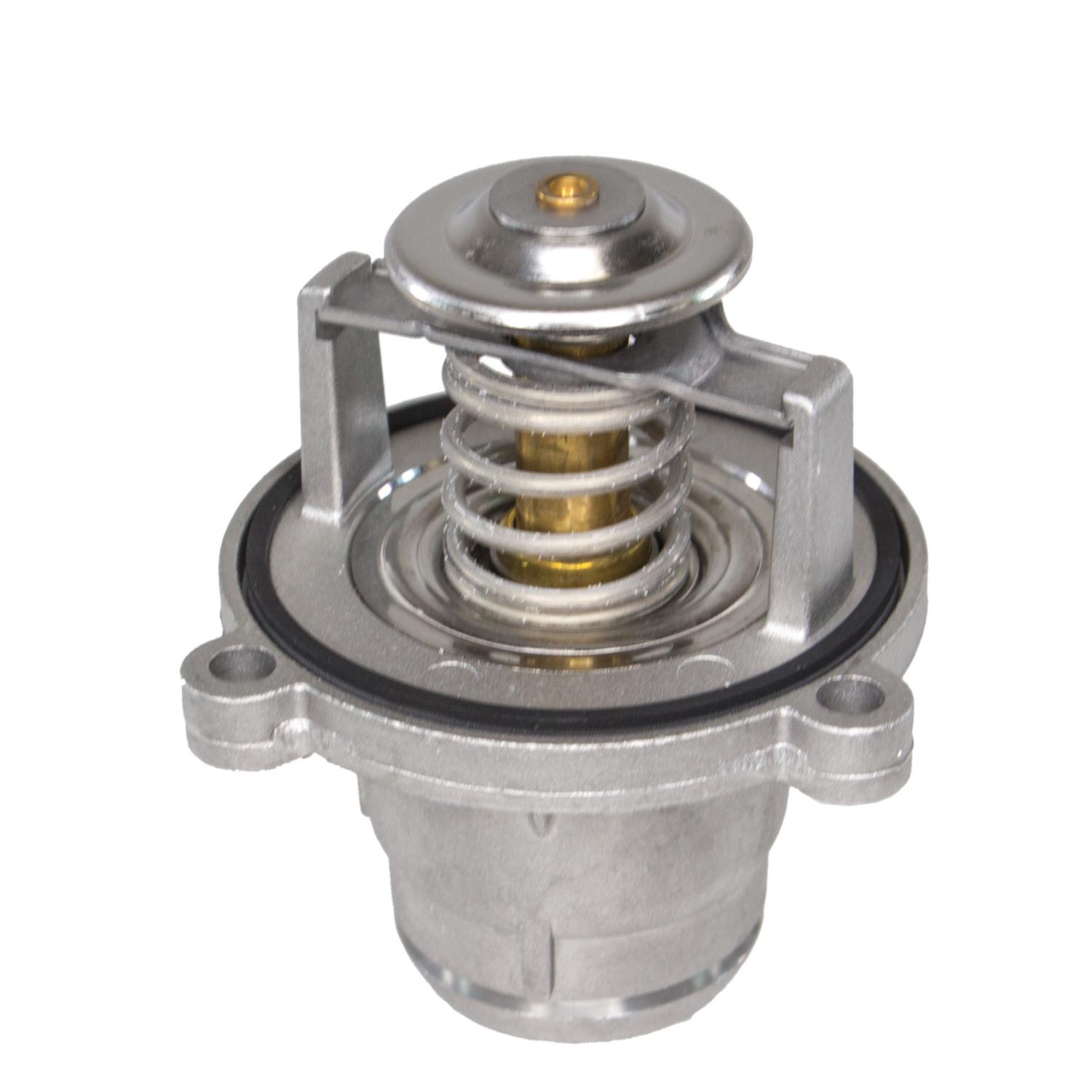 Rein Automotive CTA0028 Engine Coolant Thermostat Housing Assembly product image 1 of 7