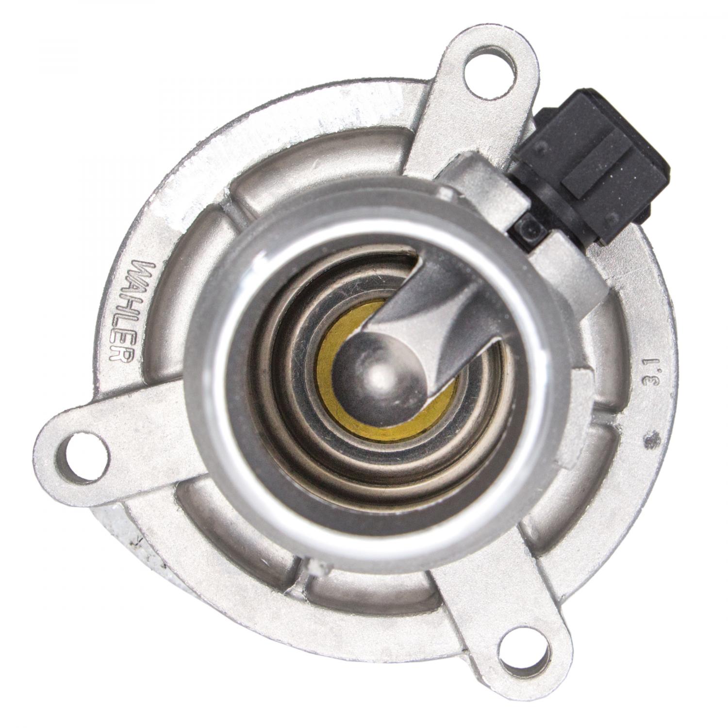 Rein Automotive CTA0028 Engine Coolant Thermostat Housing Assembly product image 2 of 7