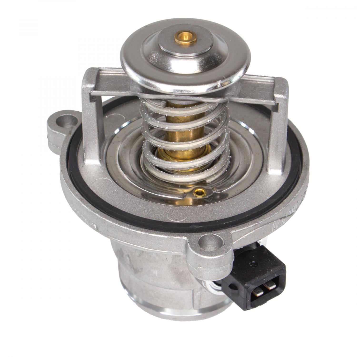 Rein Automotive CTA0028 Engine Coolant Thermostat Housing Assembly product image 4 of 7