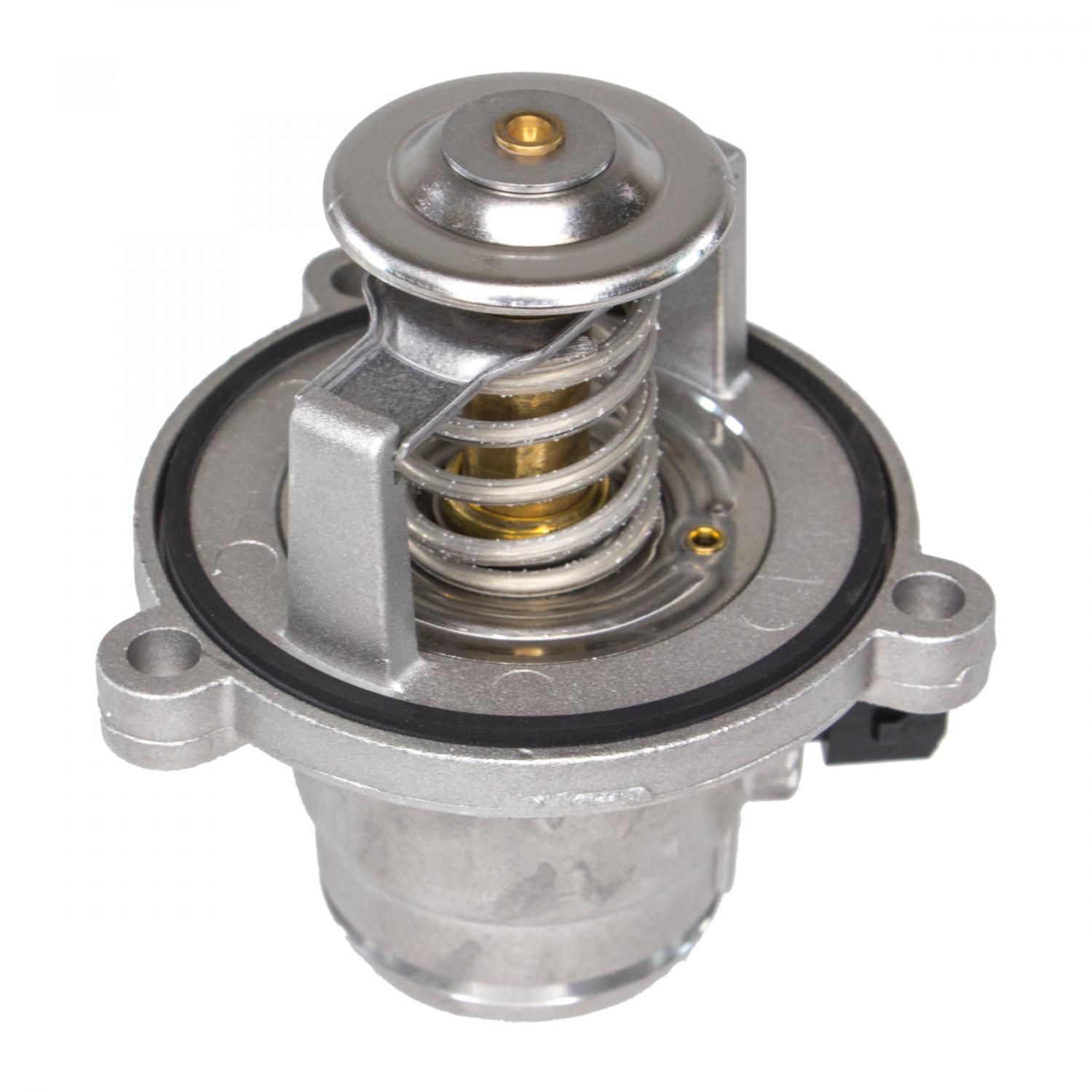 Rein Automotive CTA0028 Engine Coolant Thermostat Housing Assembly product image 5 of 7