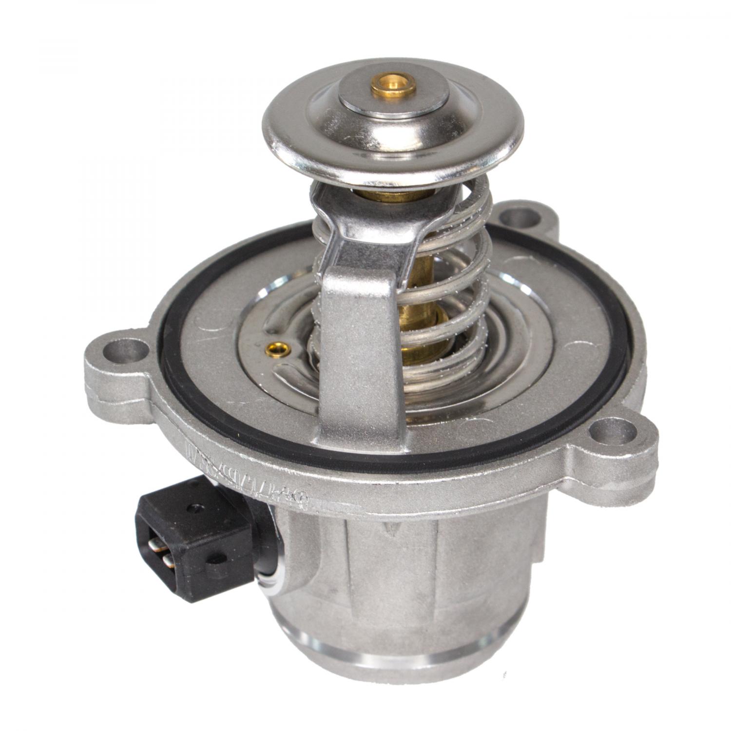 Rein Automotive CTA0028 Engine Coolant Thermostat Housing Assembly product image 6 of 7