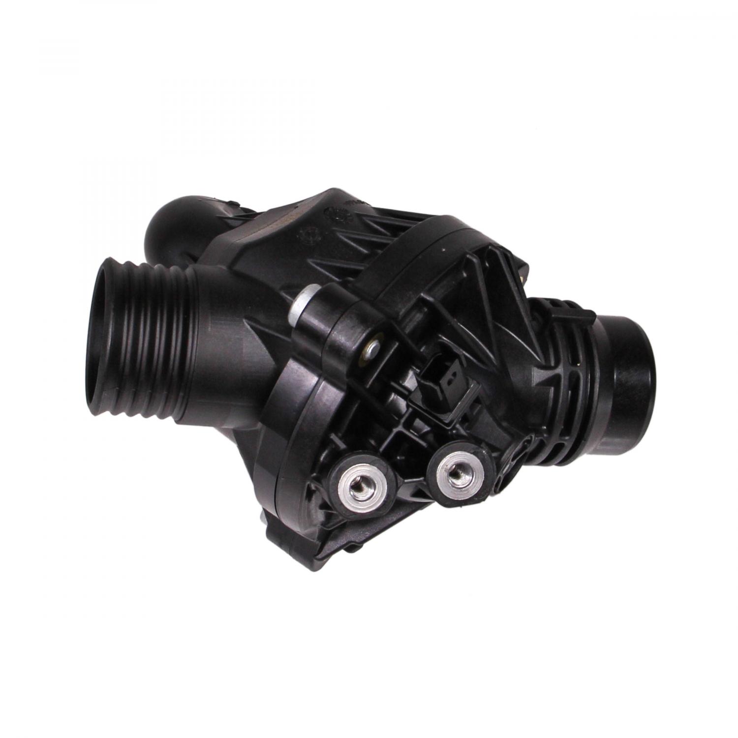 Rein Automotive CTA0029 Engine Coolant Thermostat Housing Assembly product image 1 of 11