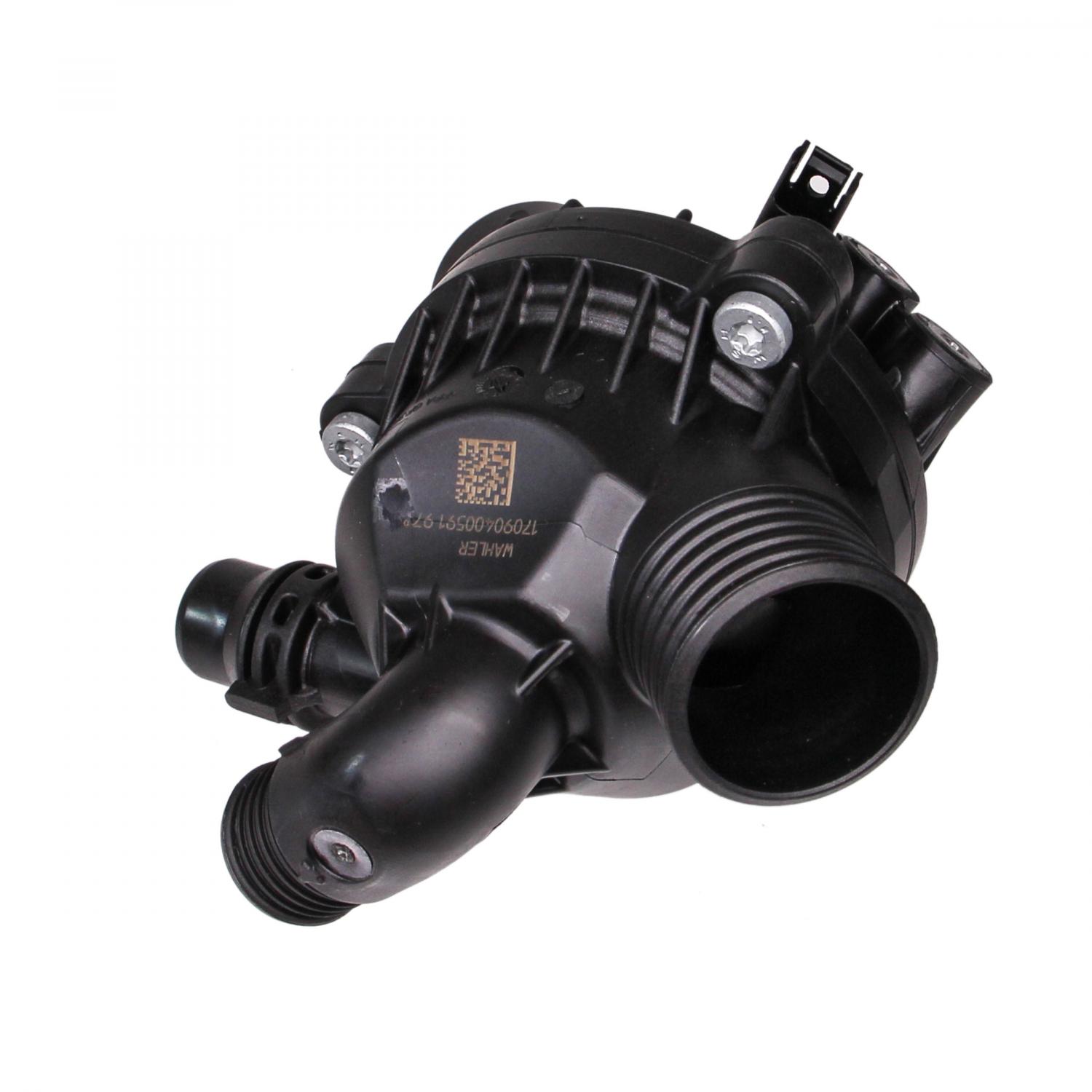 Rein Automotive CTA0029 Engine Coolant Thermostat Housing Assembly product image 2 of 11