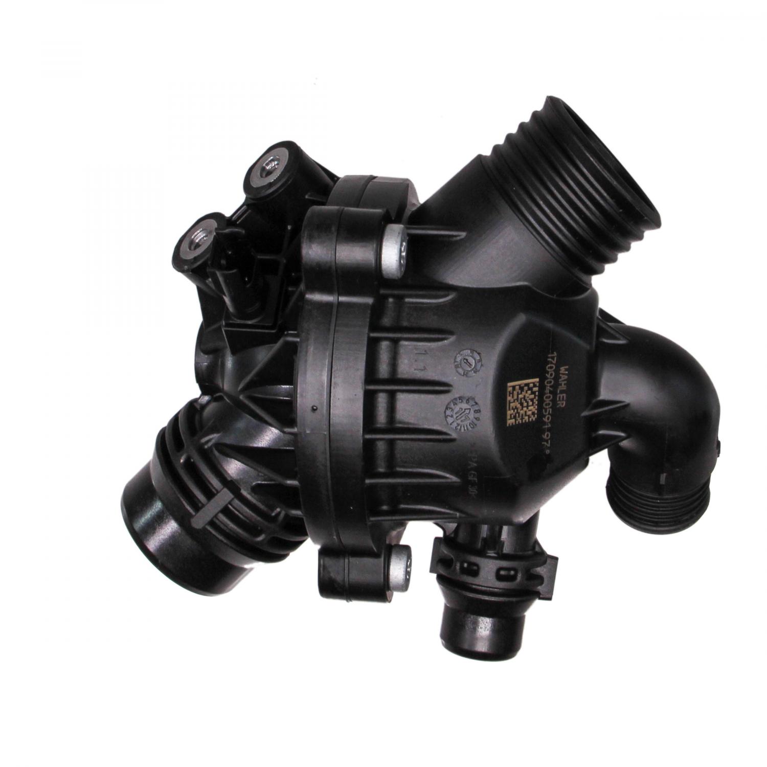 Rein Automotive CTA0029 Engine Coolant Thermostat Housing Assembly product image 3 of 11