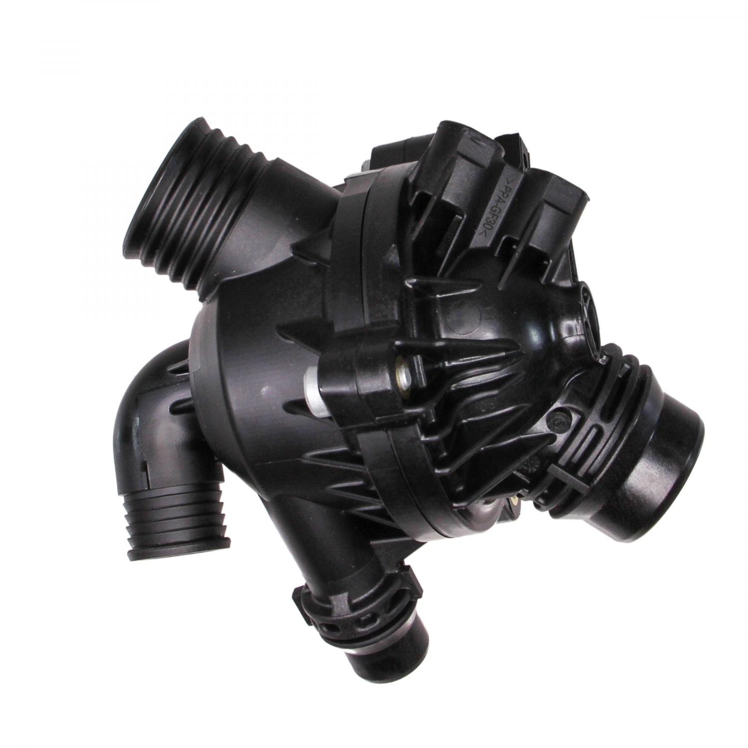 Rein Automotive CTA0029 Engine Coolant Thermostat Housing Assembly product image 4 of 11