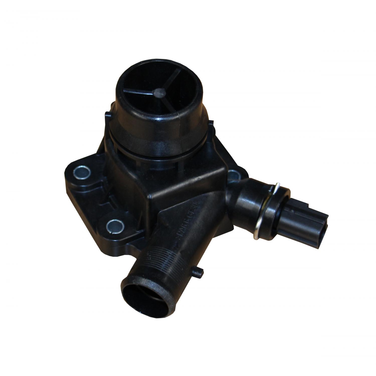 Rein Automotive CTA0037 - Engine Coolant Thermostat Housing Assembly Rein Automotive CTA0037 Engine Coolant Thermostat Housing Assembly product image 1 of 7