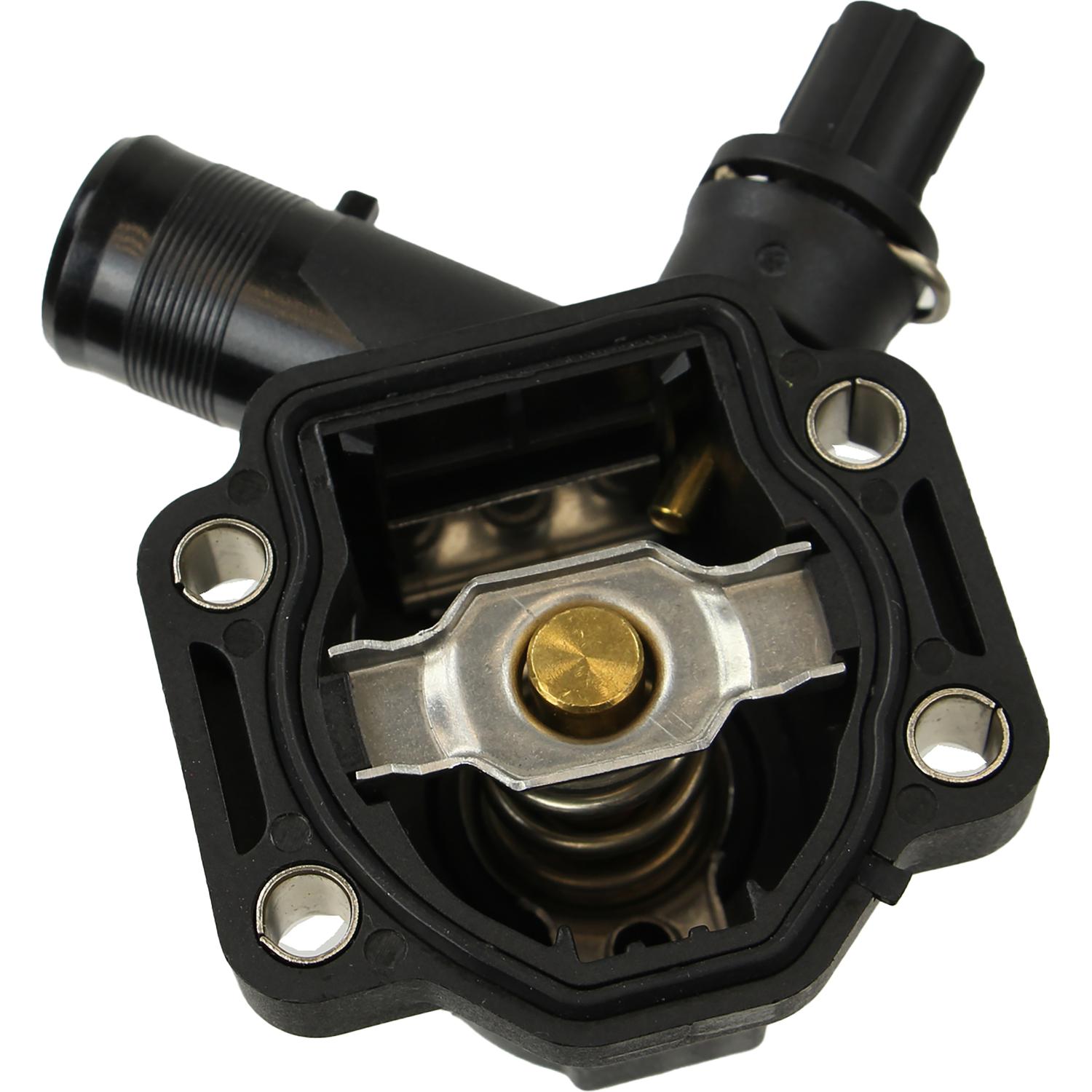 Rein Automotive CTA0037 - Engine Coolant Thermostat Housing Assembly Rein Automotive CTA0037 Engine Coolant Thermostat Housing Assembly product image 3 of 7
