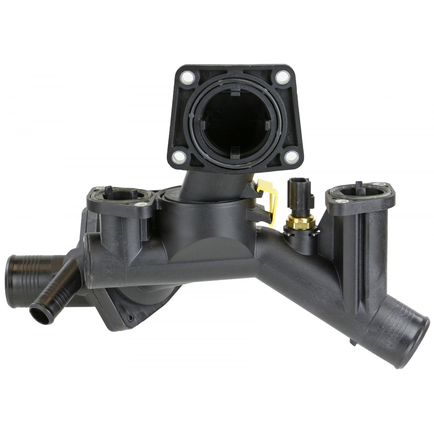 Rein Automotive CTA0048 Engine Coolant Thermostat Housing Assembly product image 1 of 6