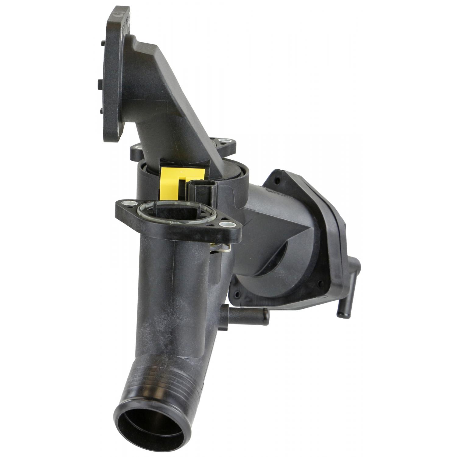 Rein Automotive CTA0048 Engine Coolant Thermostat Housing Assembly product image 4 of 6