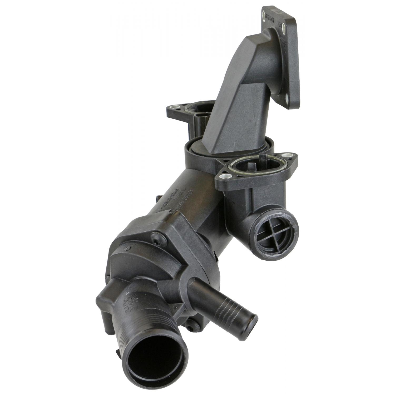 Rein Automotive CTA0048 Engine Coolant Thermostat Housing Assembly product image 5 of 6