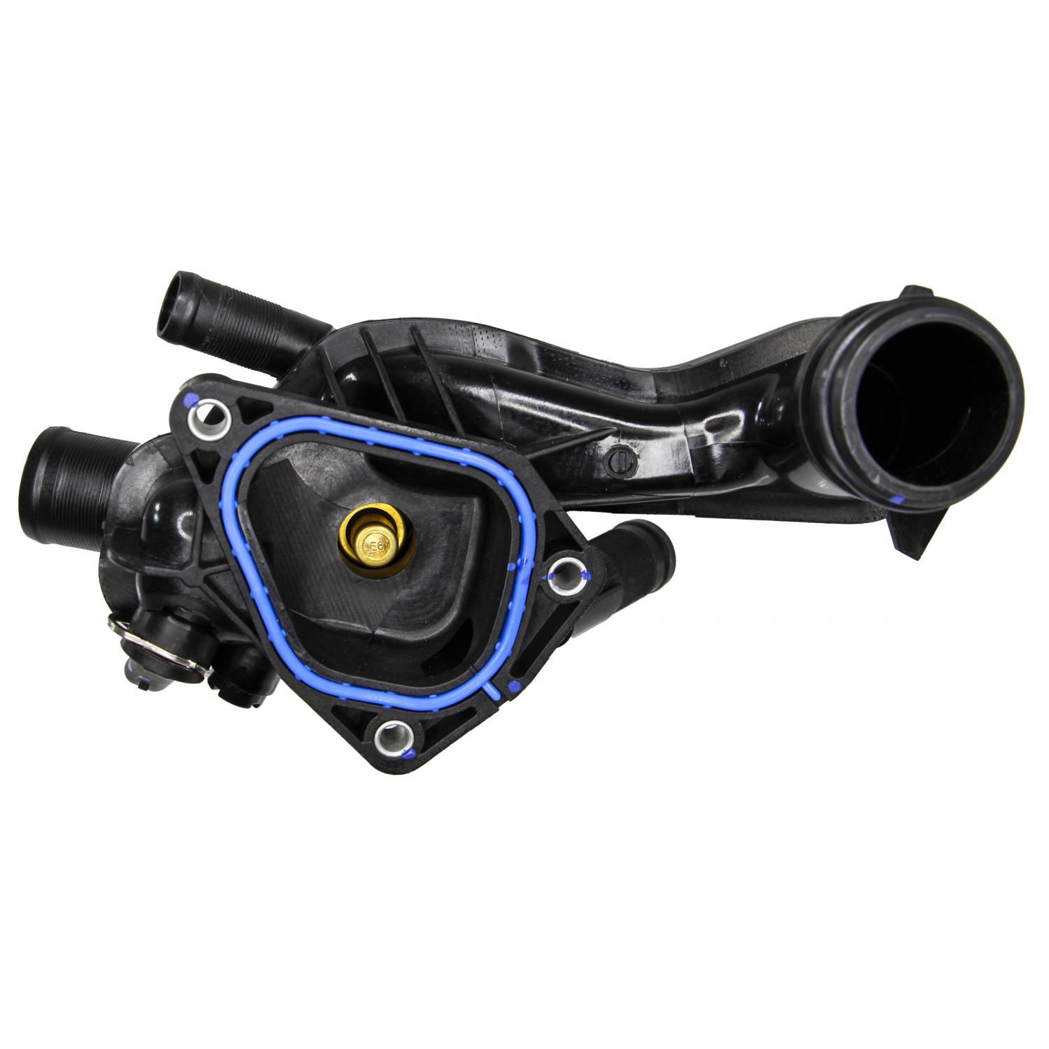 Rein Automotive CTA0051 - Engine Coolant Thermostat Housing Assembly Rein Automotive CTA0051 Engine Coolant Thermostat Housing Assembly product image 2 of 6