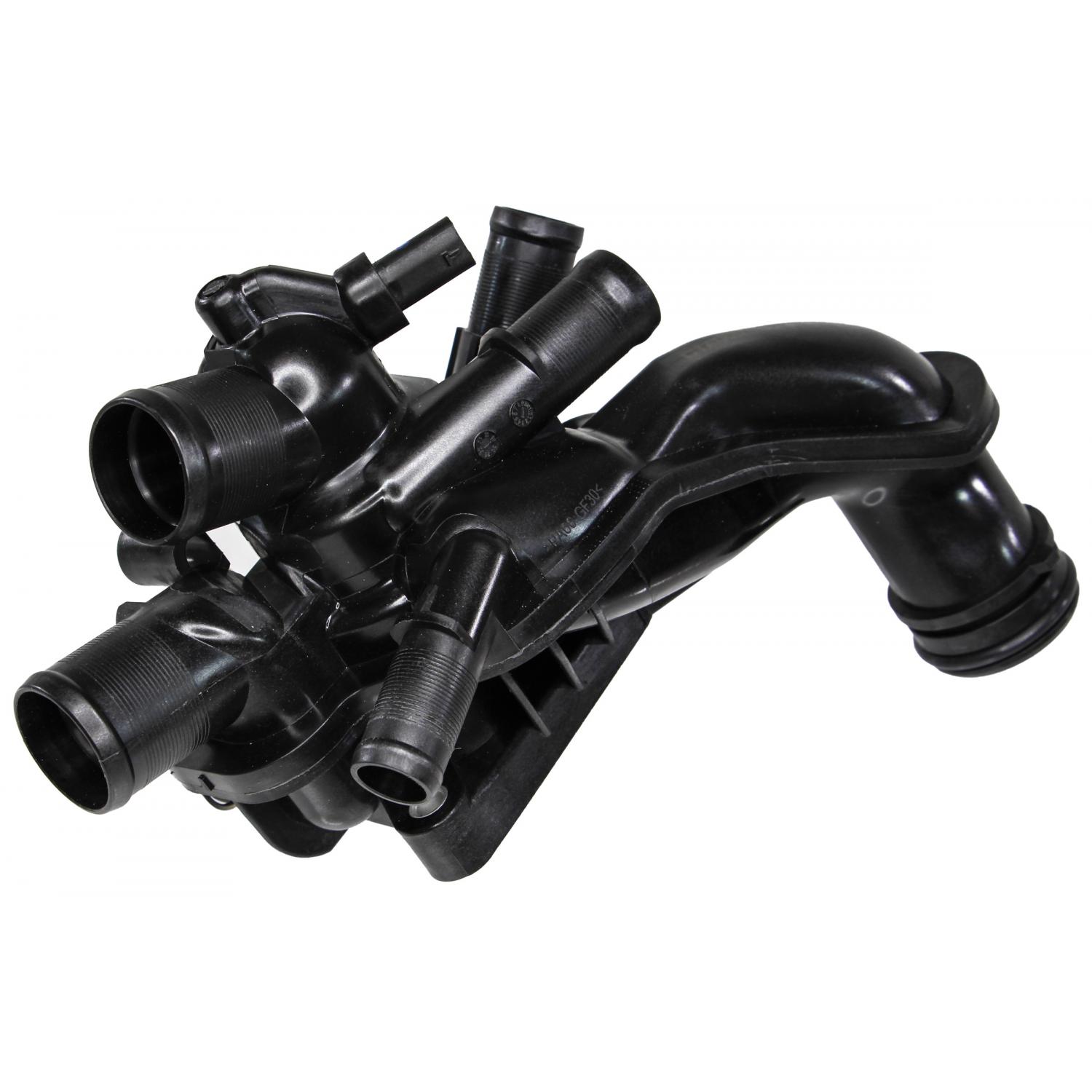 Rein Automotive CTA0051 - Engine Coolant Thermostat Housing Assembly Rein Automotive CTA0051 Engine Coolant Thermostat Housing Assembly product image 3 of 6