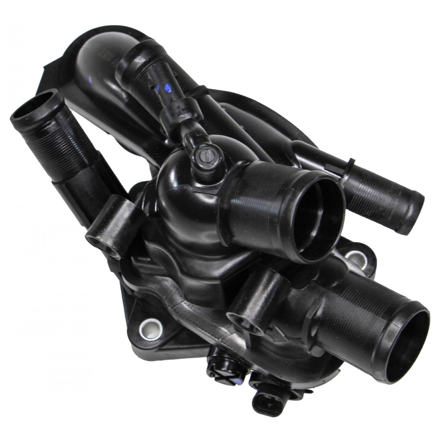 Rein Automotive CTA0051 - Engine Coolant Thermostat Housing Assembly Rein Automotive CTA0051 Engine Coolant Thermostat Housing Assembly product image 4 of 6