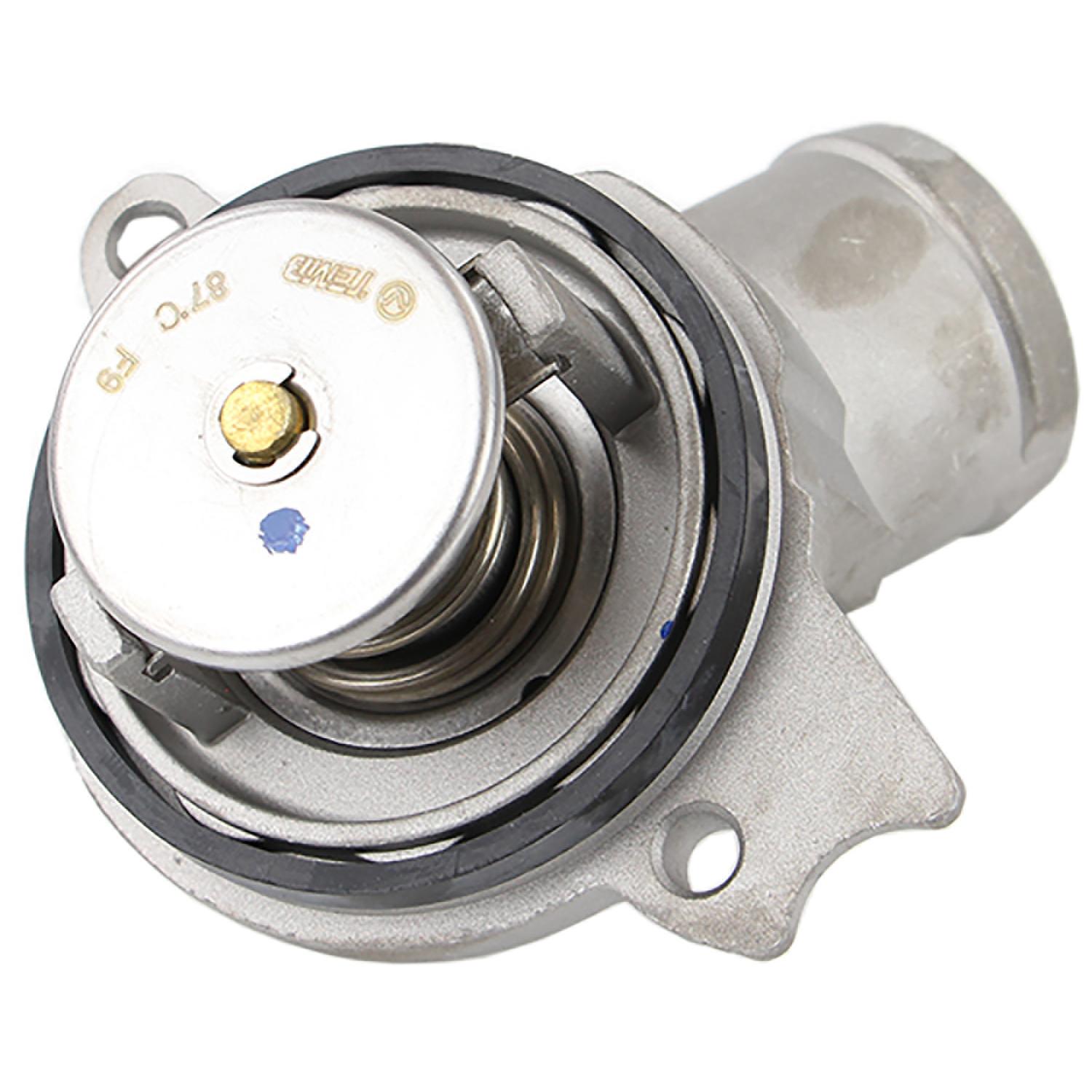 Rein Automotive CTA0052 Engine Coolant Thermostat Housing Assembly product image 3 of 6