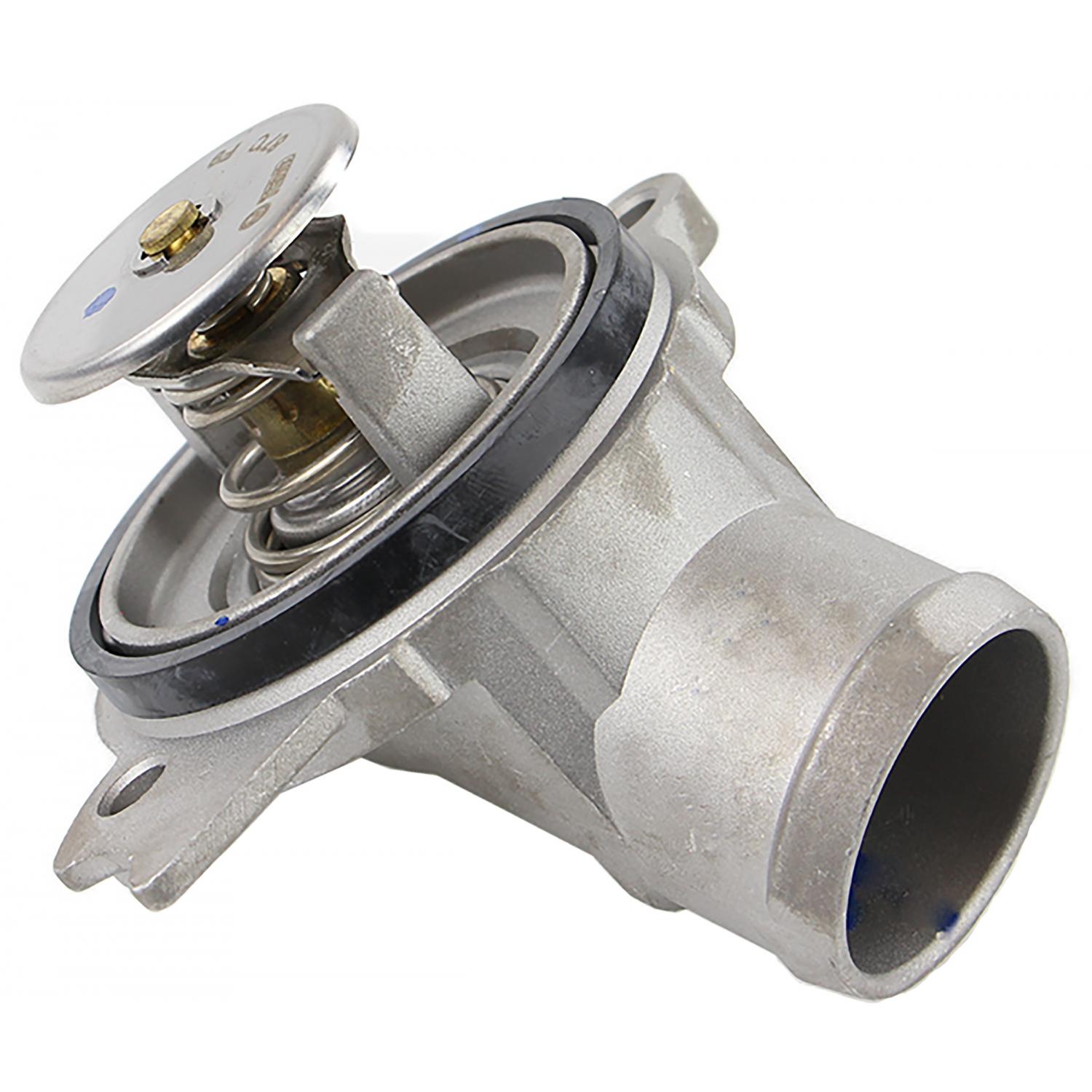 Rein Automotive CTA0052 Engine Coolant Thermostat Housing Assembly product image 4 of 6