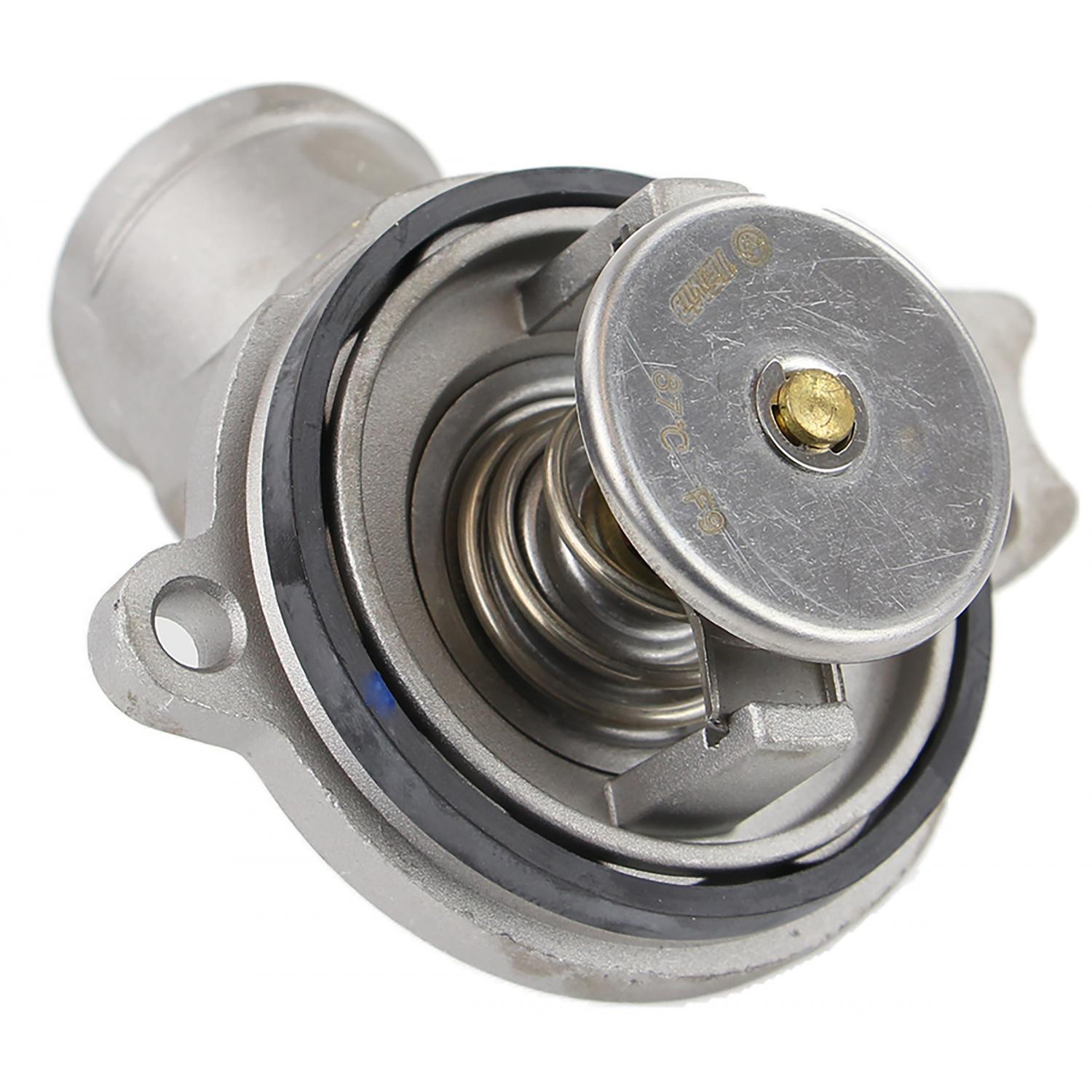 Rein Automotive CTA0052 Engine Coolant Thermostat Housing Assembly product image 5 of 6