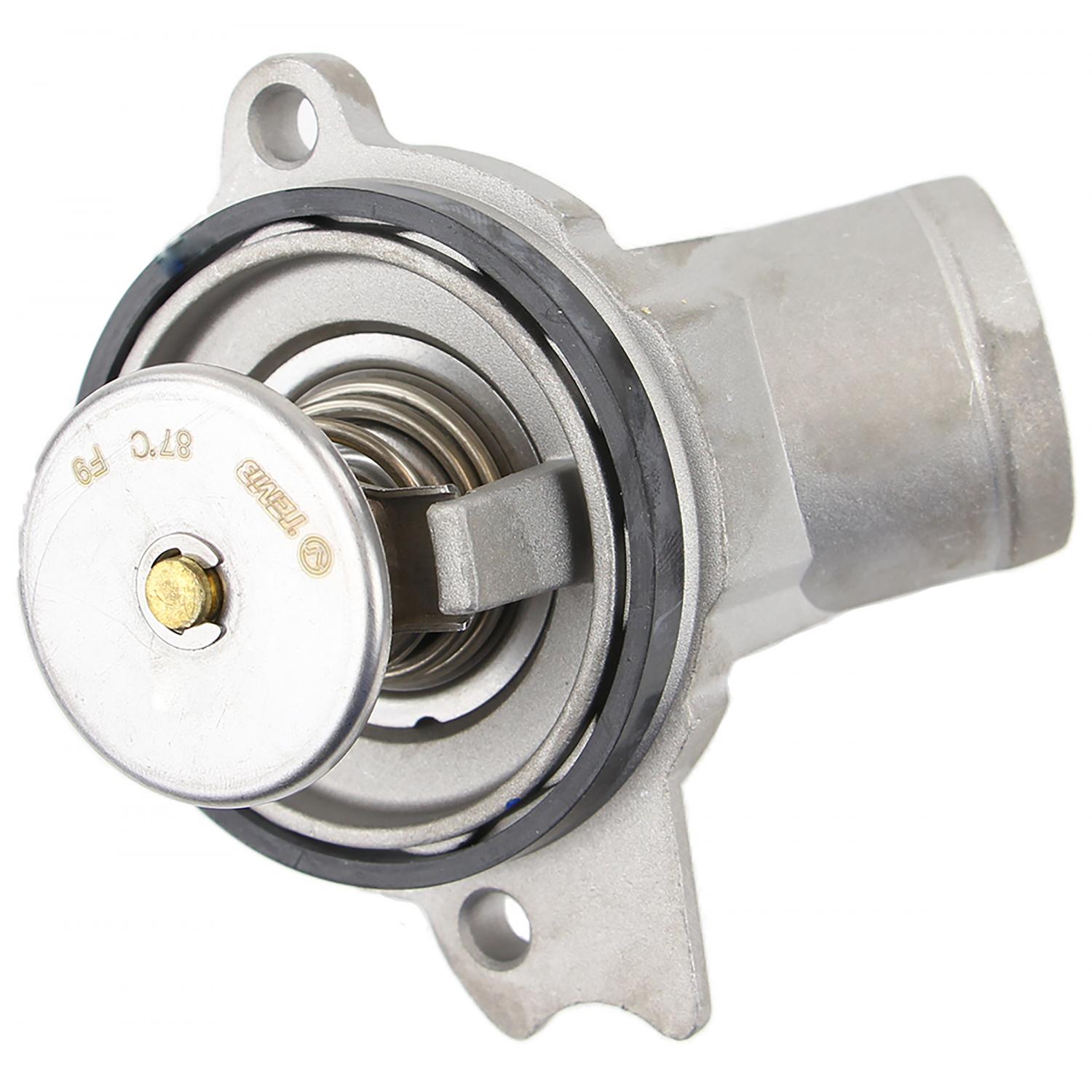 Rein Automotive CTA0052 Engine Coolant Thermostat Housing Assembly product image 6 of 6