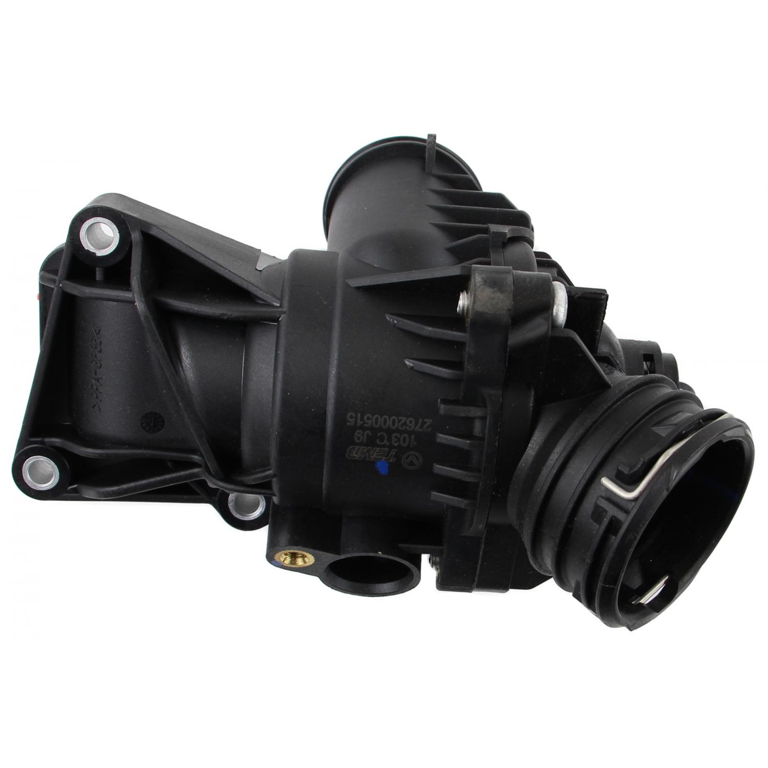 Rein Automotive CTA0053 Engine Coolant Thermostat Housing Assembly product image 2 of 7