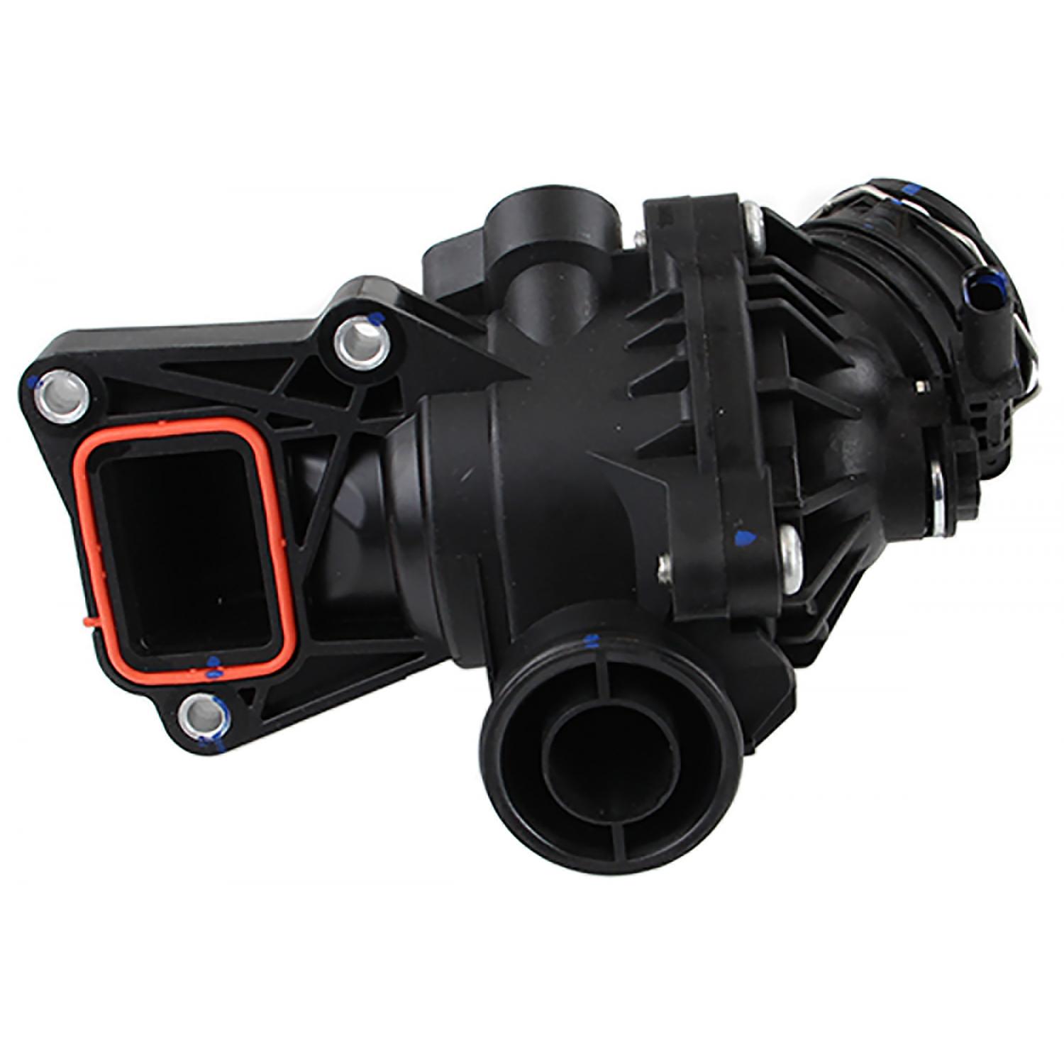 Rein Automotive CTA0053 Engine Coolant Thermostat Housing Assembly product image 4 of 7