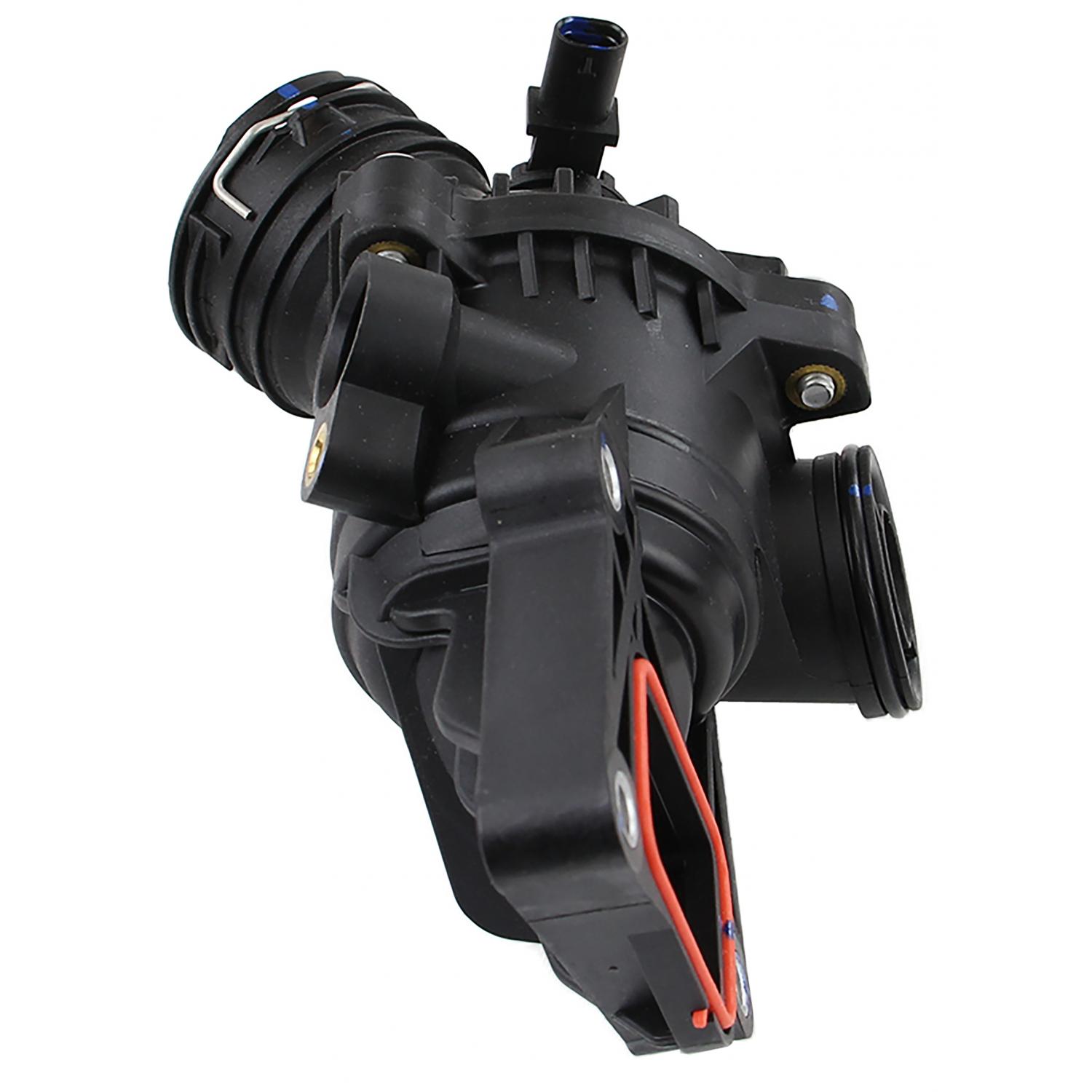 Rein Automotive CTA0053 Engine Coolant Thermostat Housing Assembly product image 5 of 7