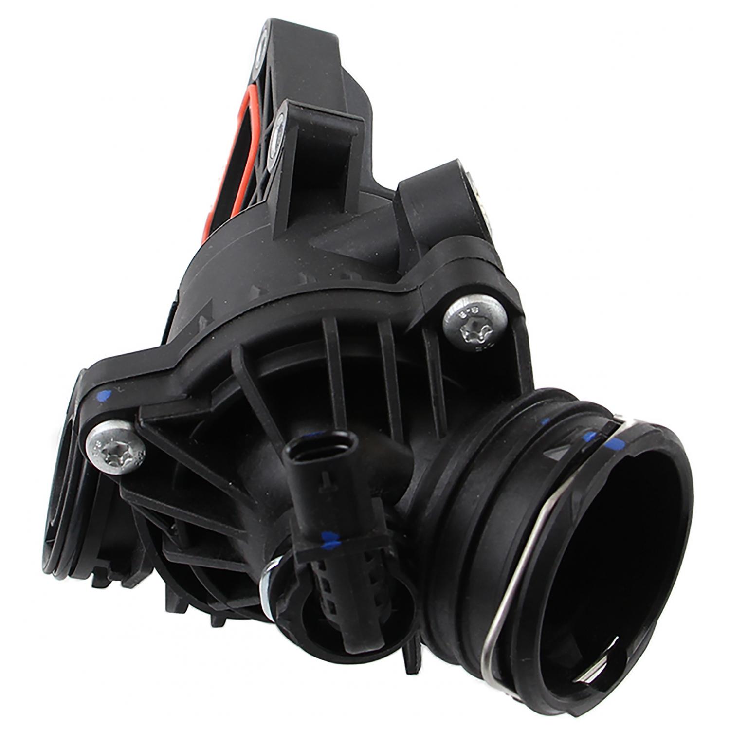 Rein Automotive CTA0053 Engine Coolant Thermostat Housing Assembly product image 6 of 7