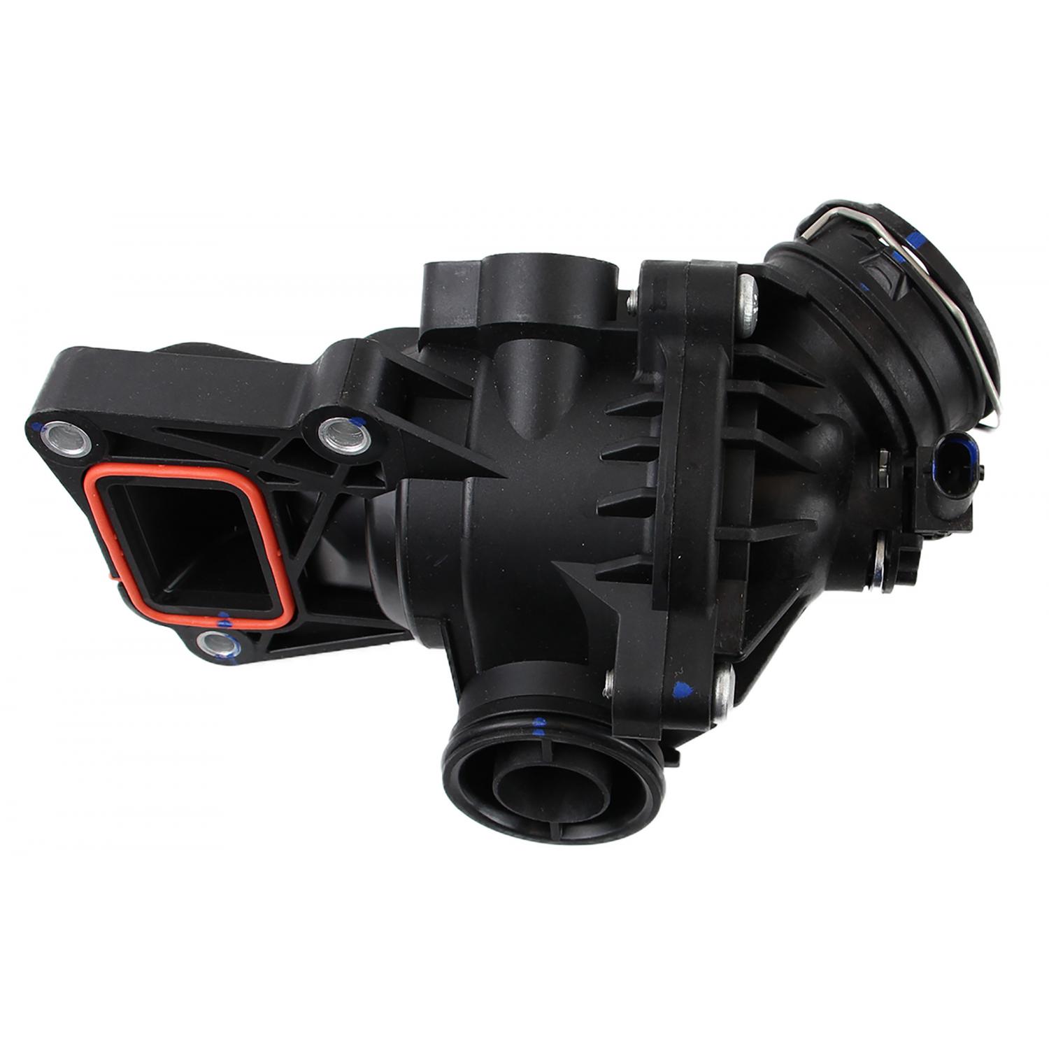Rein Automotive CTA0053 Engine Coolant Thermostat Housing Assembly product image 7 of 7