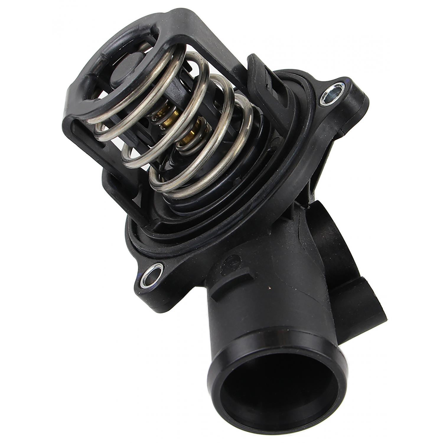 Rein Automotive CTA0054 Engine Coolant Thermostat Housing Assembly product image 1 of 6