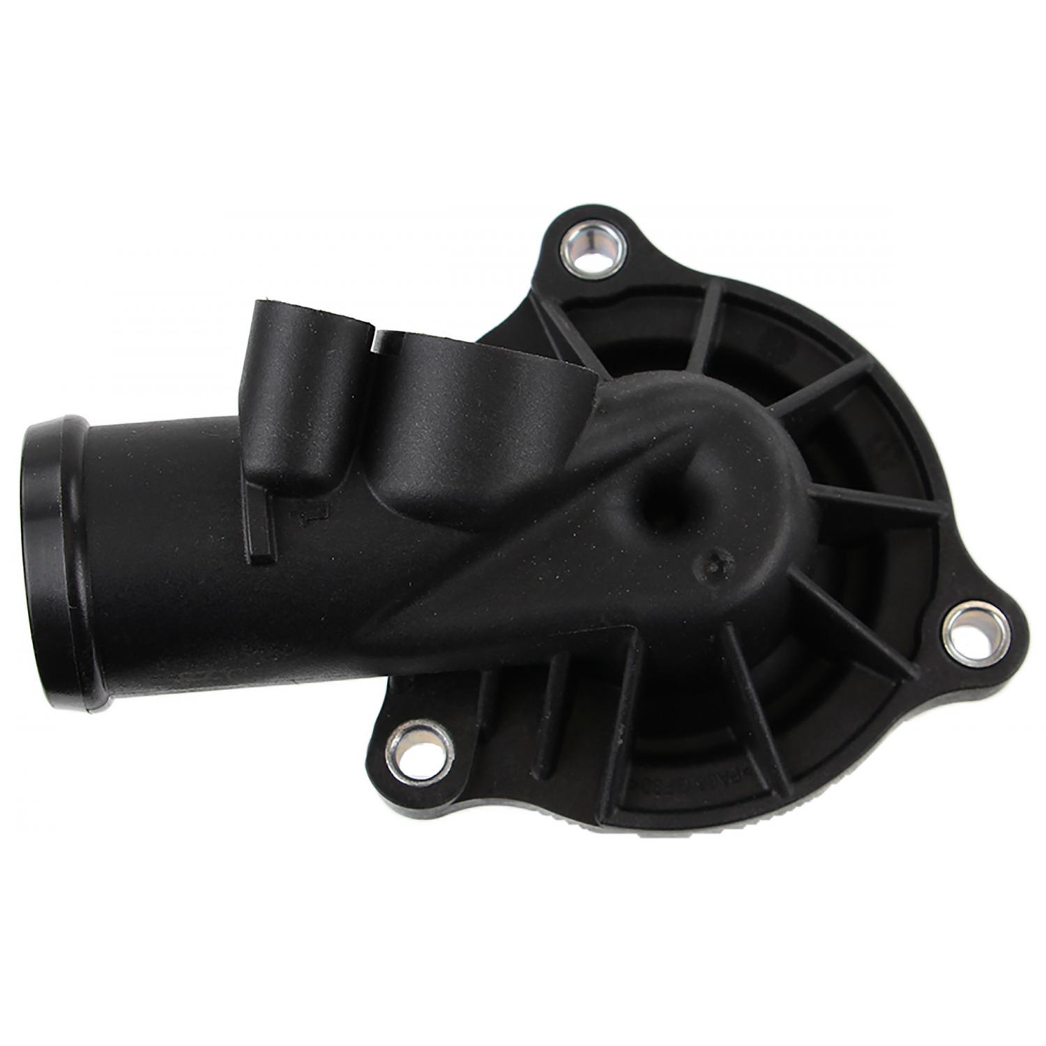 Rein Automotive CTA0054 Engine Coolant Thermostat Housing Assembly product image 2 of 6