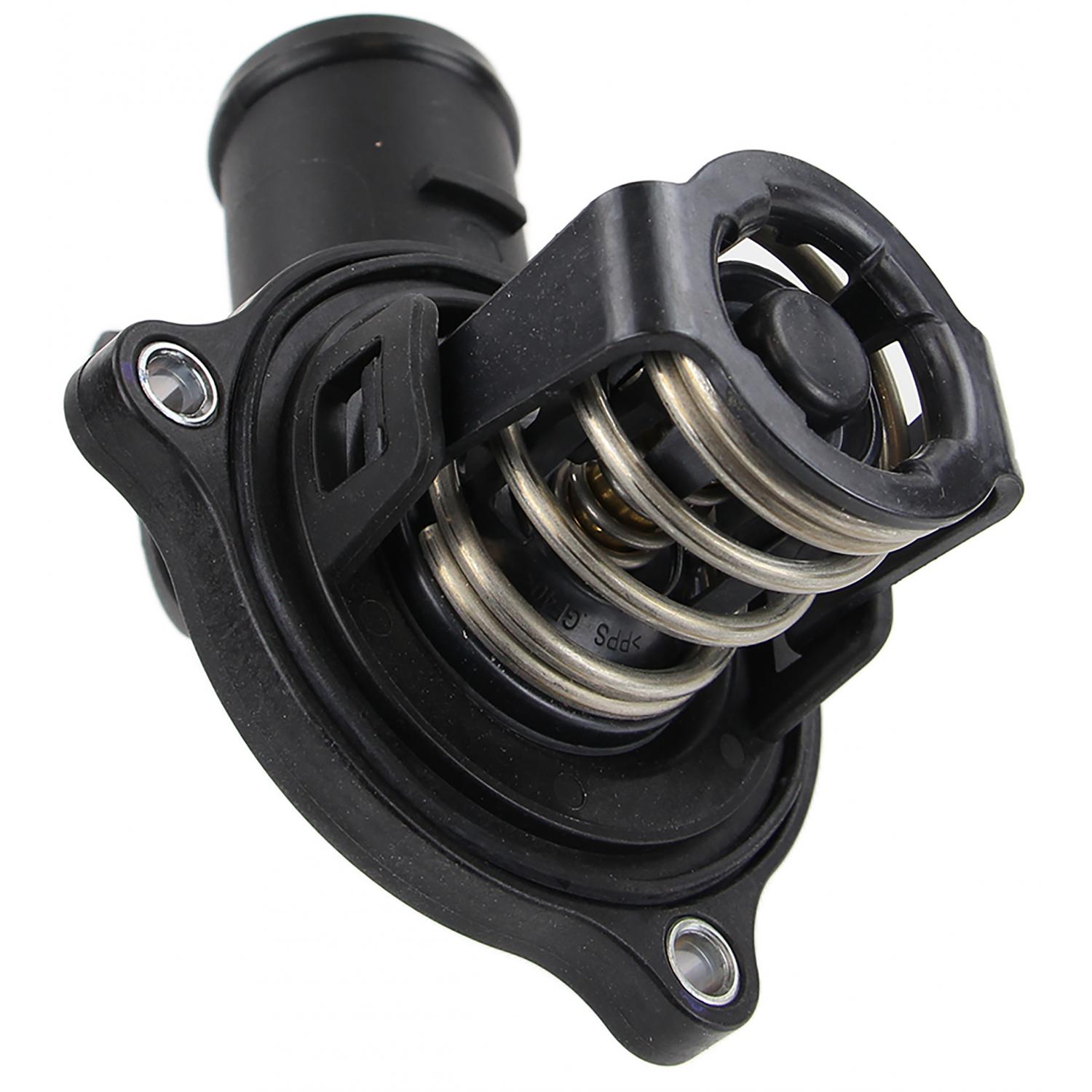 Rein Automotive CTA0054 Engine Coolant Thermostat Housing Assembly product image 4 of 6