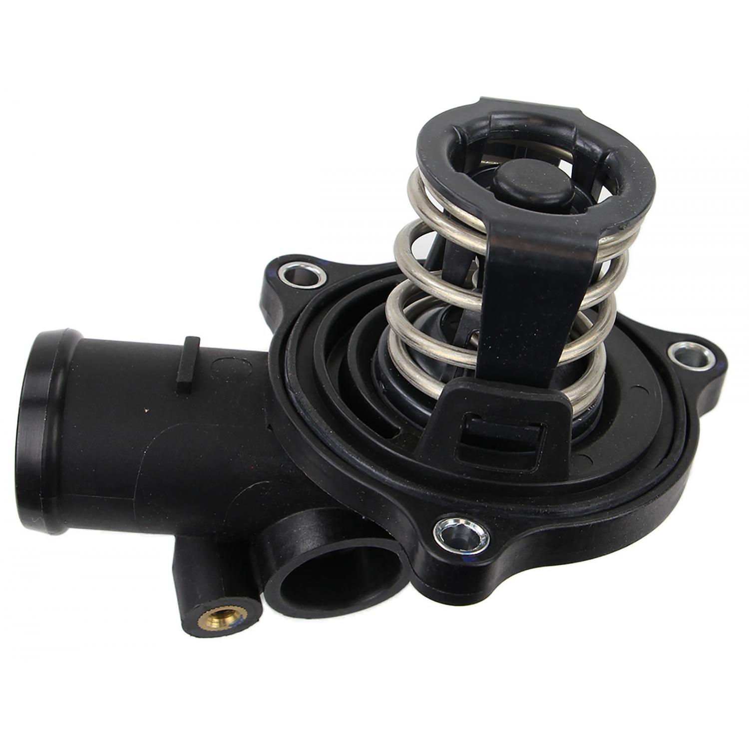 Rein Automotive CTA0054 Engine Coolant Thermostat Housing Assembly product image 5 of 6