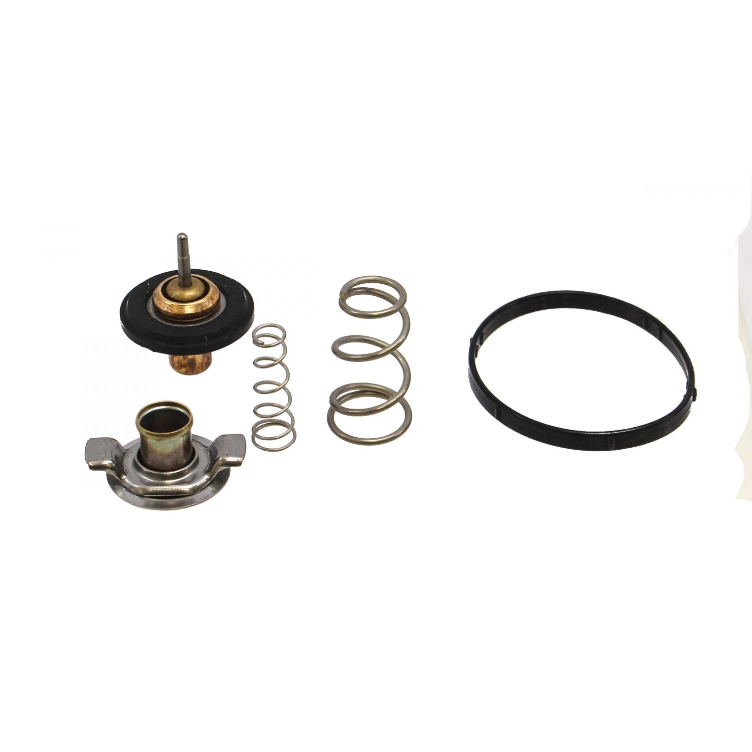 Rein Automotive CTN0044 Engine Coolant Thermostat product image 1 of 6