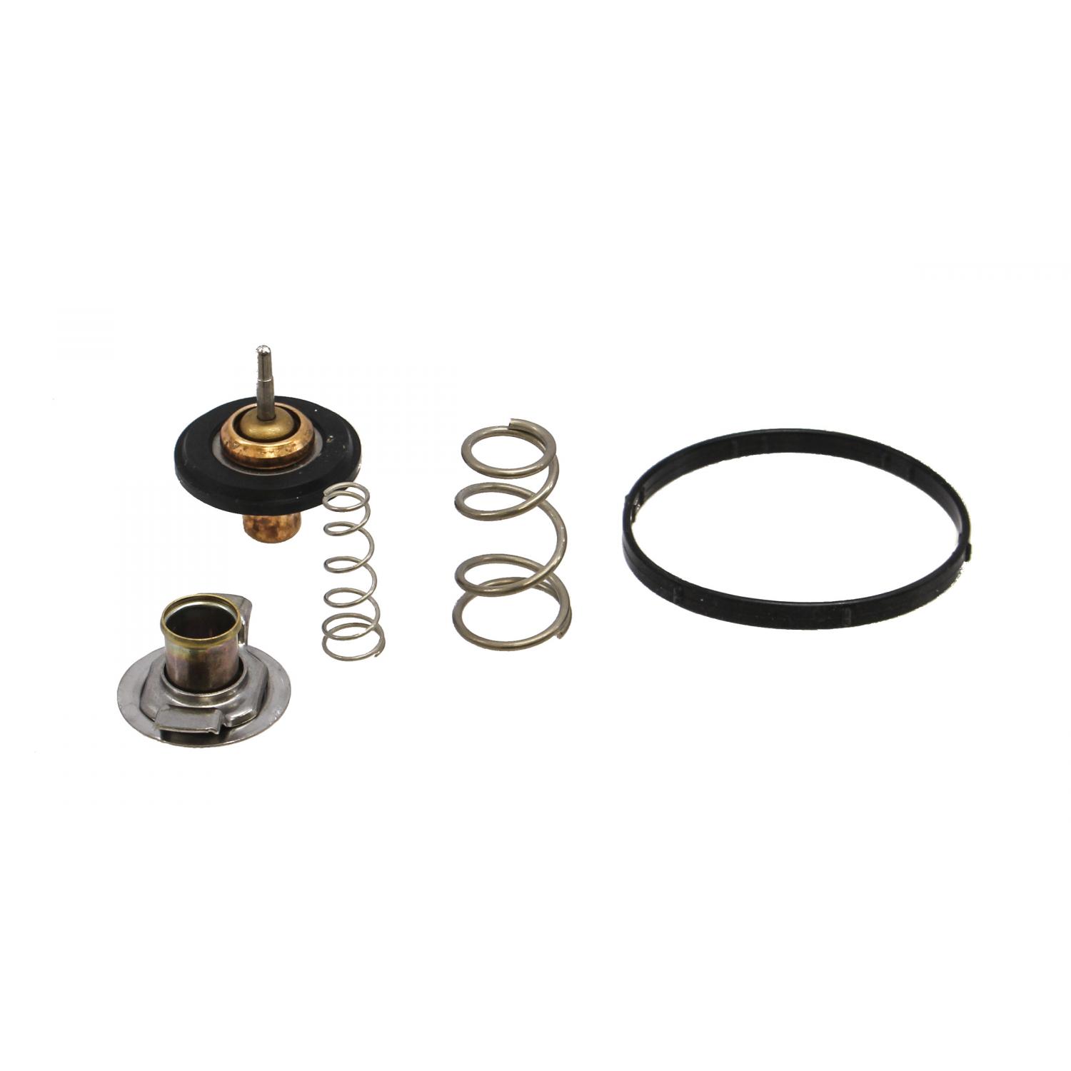 Rein Automotive CTN0044 Engine Coolant Thermostat product image 4 of 6