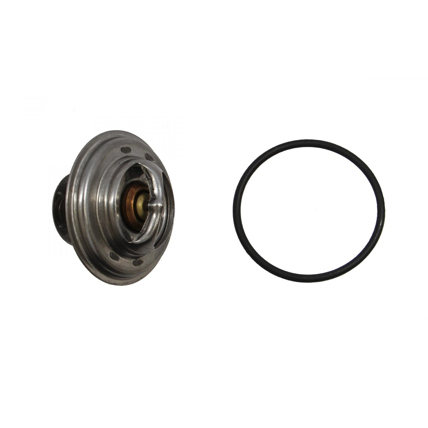 Rein Automotive CTN0045 Engine Coolant Thermostat product image 2 of 6