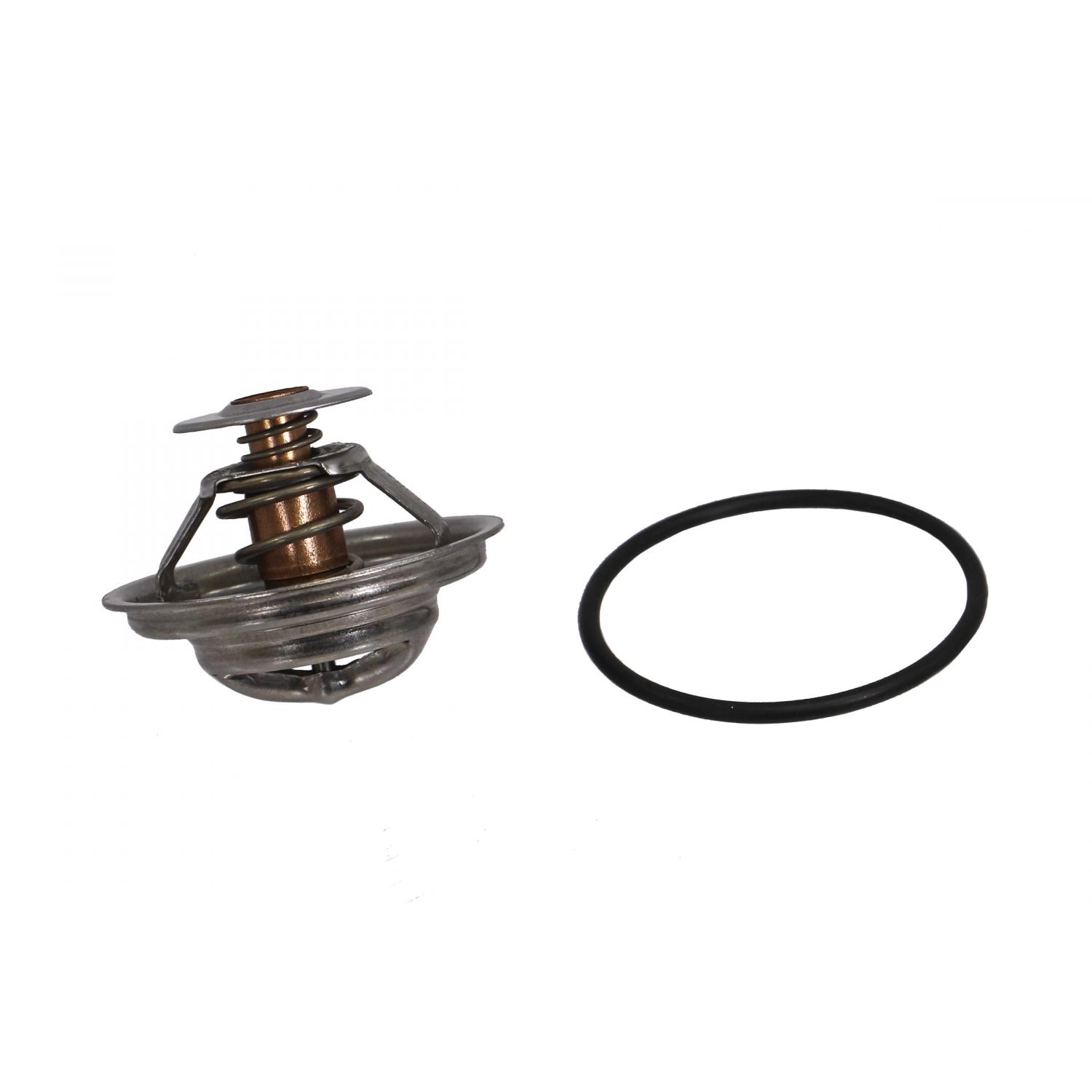 Rein Automotive CTN0045 Engine Coolant Thermostat product image 5 of 6