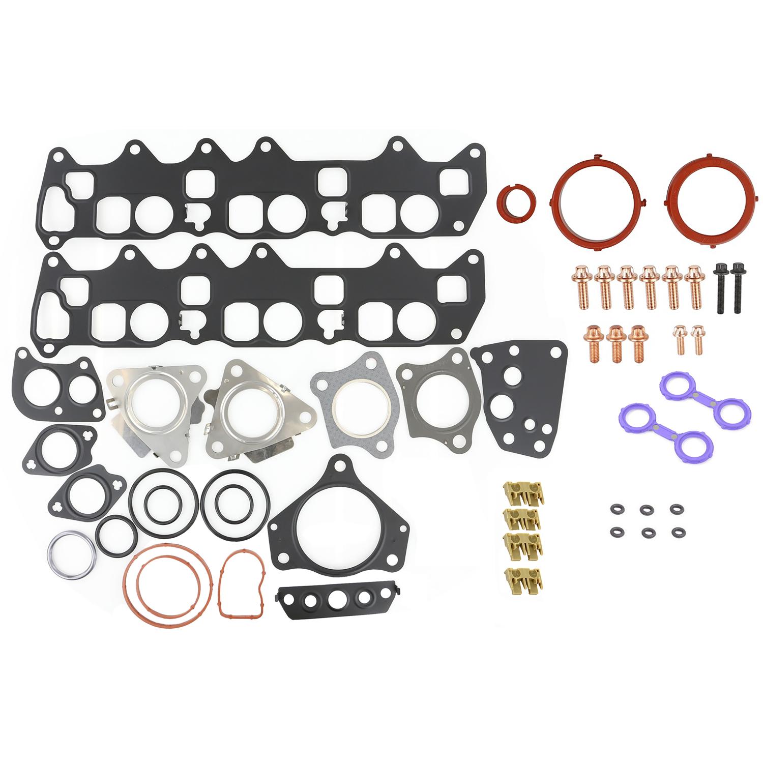 Rein Automotive ECK0025 Engine Oil Cooler Mounting Kit product image 1 of 1