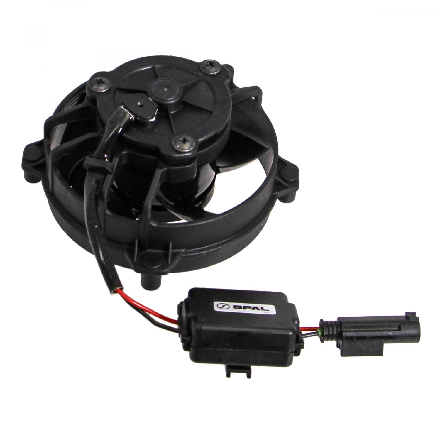 Rein Automotive ELB0150P Power Steering Pump Fan product image 4 of 6