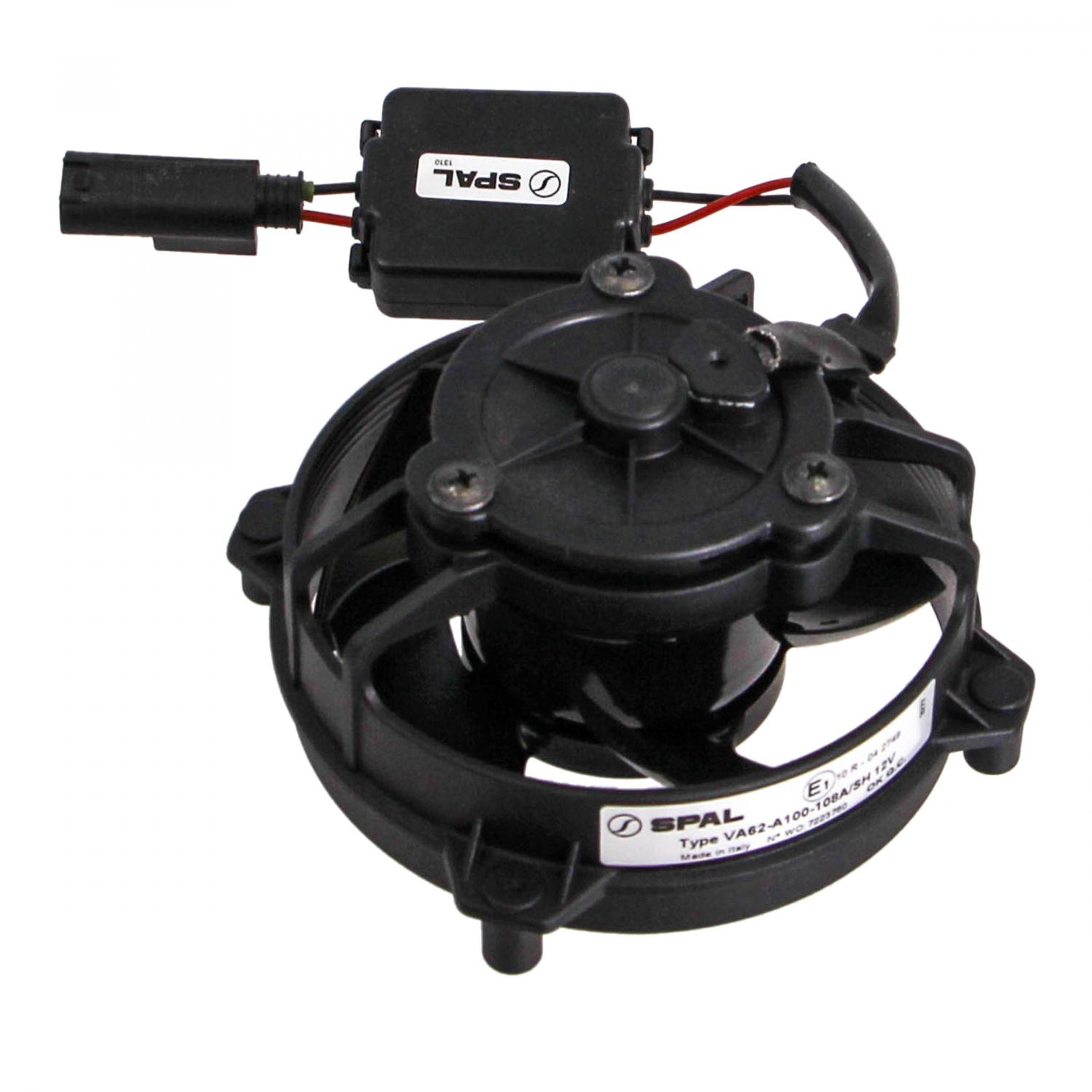 Rein Automotive ELB0150P Power Steering Pump Fan product image 5 of 6