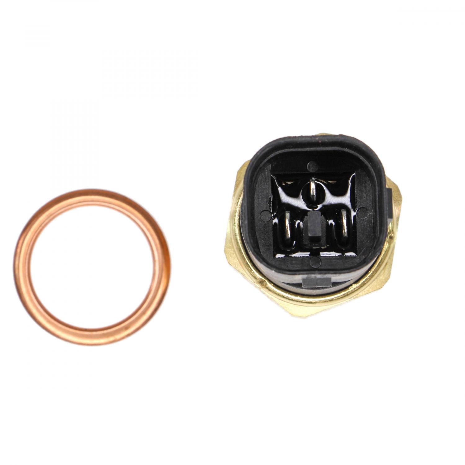 Rein Automotive ELC0048P Engine Cooling Fan Switch product image 2 of 6