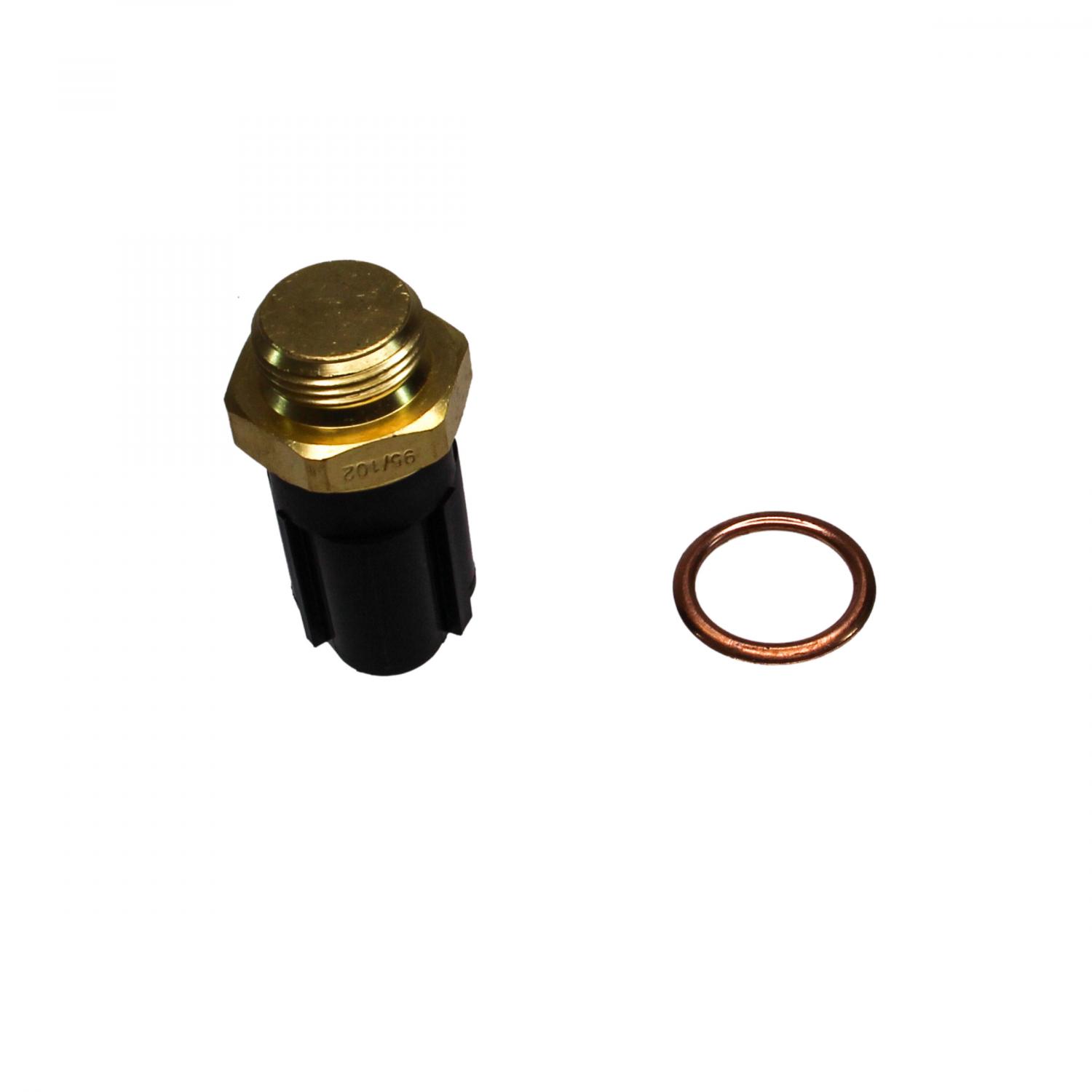 Rein Automotive ELC0049P Engine Cooling Fan Switch product image 3 of 6