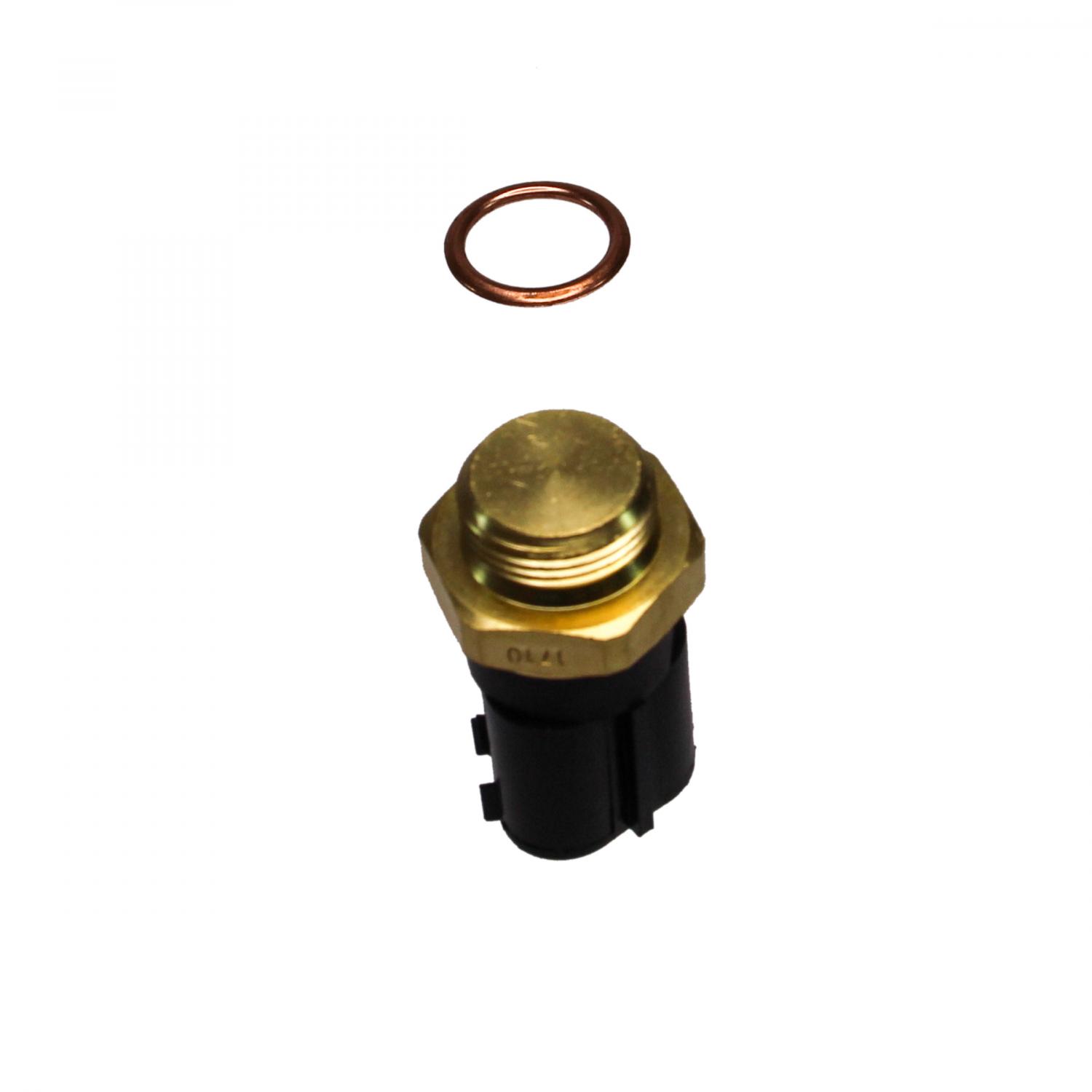 Rein Automotive ELC0049P Engine Cooling Fan Switch product image 4 of 6