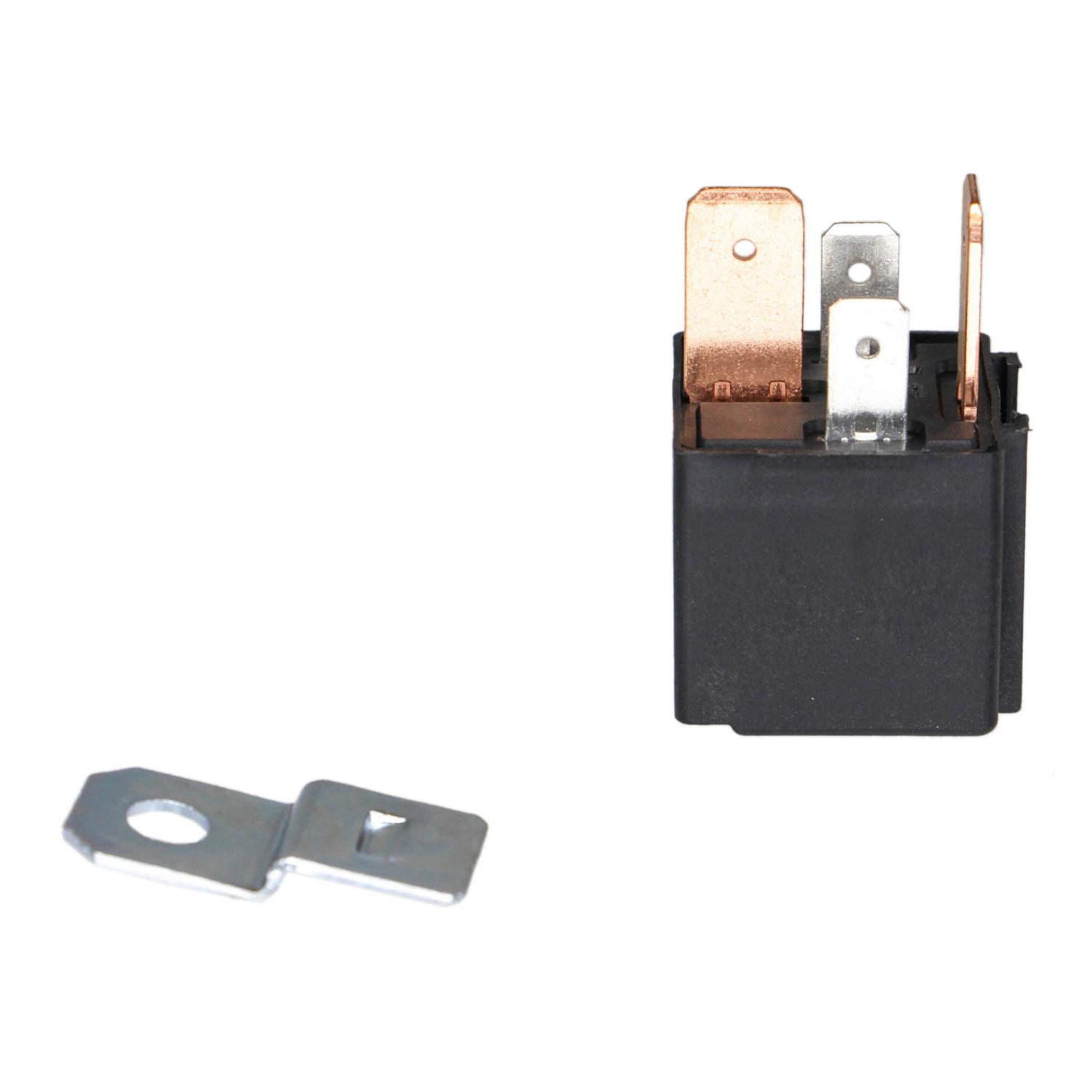 Rein Automotive ELR0054 Engine Cooling Fan Motor Relay product image 5 of 6