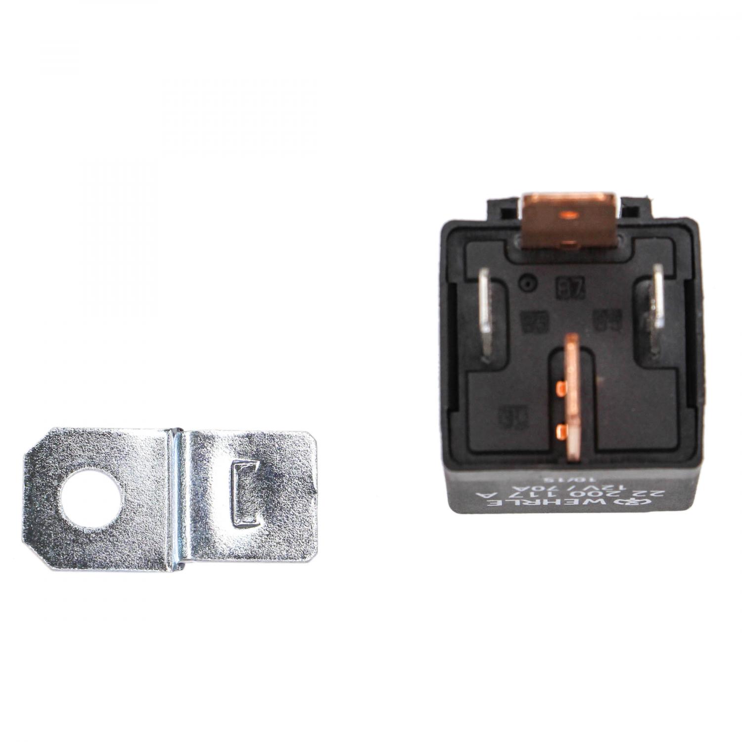 Rein Automotive ELR0054 Engine Cooling Fan Motor Relay product image 6 of 6