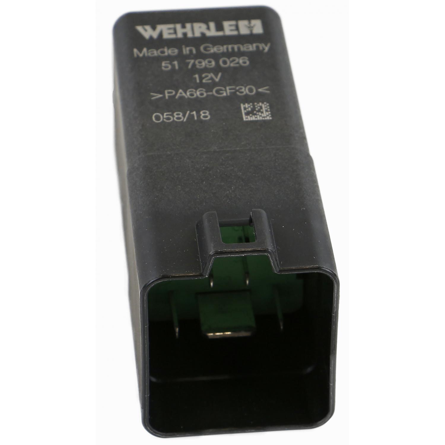Rein Automotive ELR0101 Diesel Glow Plug Relay product image 4 of 7
