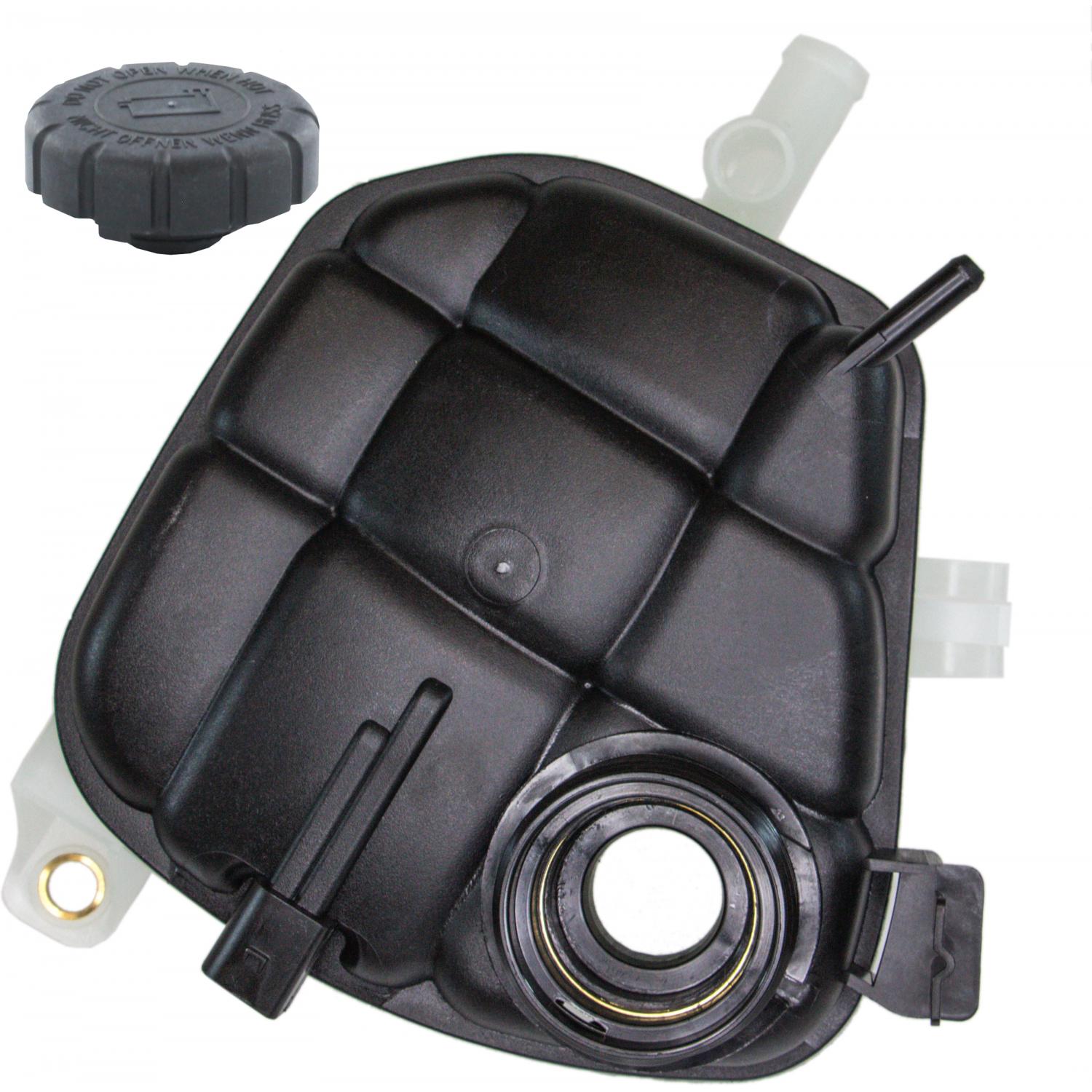 Rein Automotive EPK0009 - Engine Coolant Recovery Tank Rein Automotive EPK0009 Engine Coolant Overflow Tank Kit product image 2 of 2