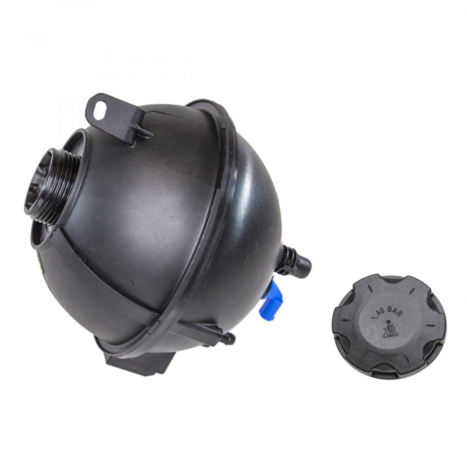 Rein Automotive EPK0125 Engine Coolant Overflow Tank Kit product image 1 of 6