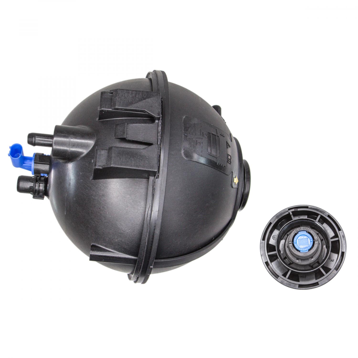 Rein Automotive EPK0125 Engine Coolant Overflow Tank Kit product image 2 of 6