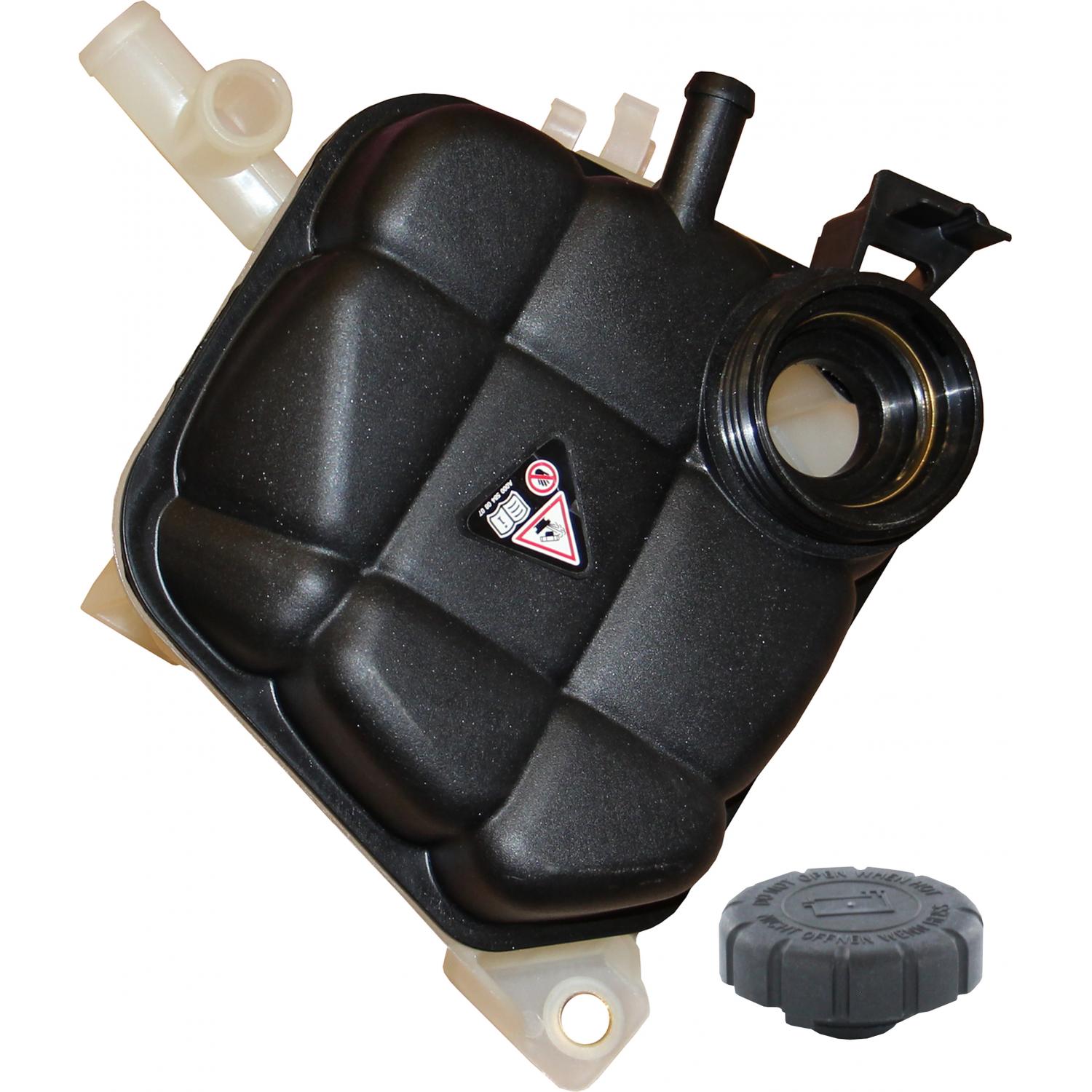 Rein Automotive EPK0126 Engine Coolant Overflow Tank Kit product image 1 of 6