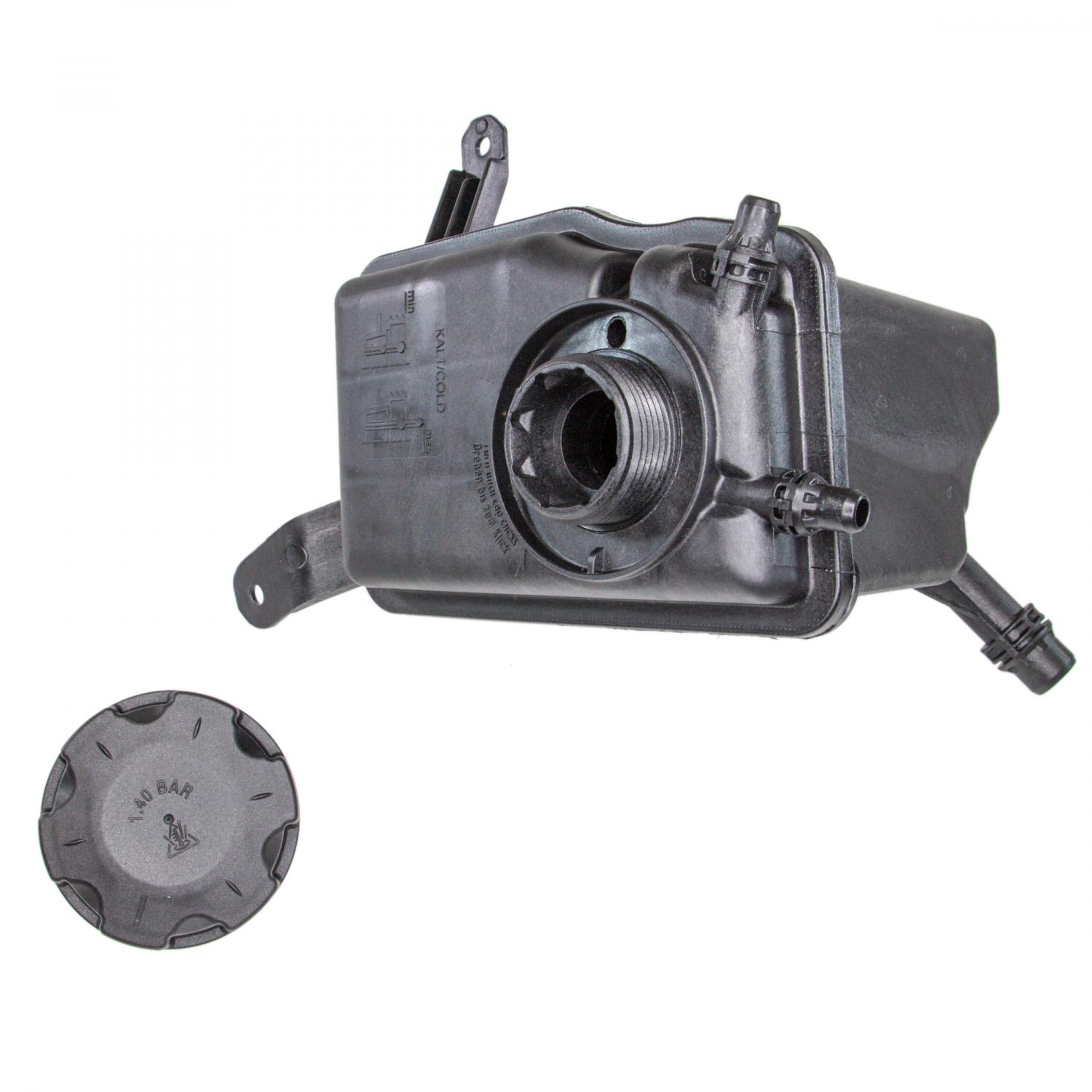 Rein Automotive EPK0128 Engine Coolant Overflow Tank Kit product image 3 of 6