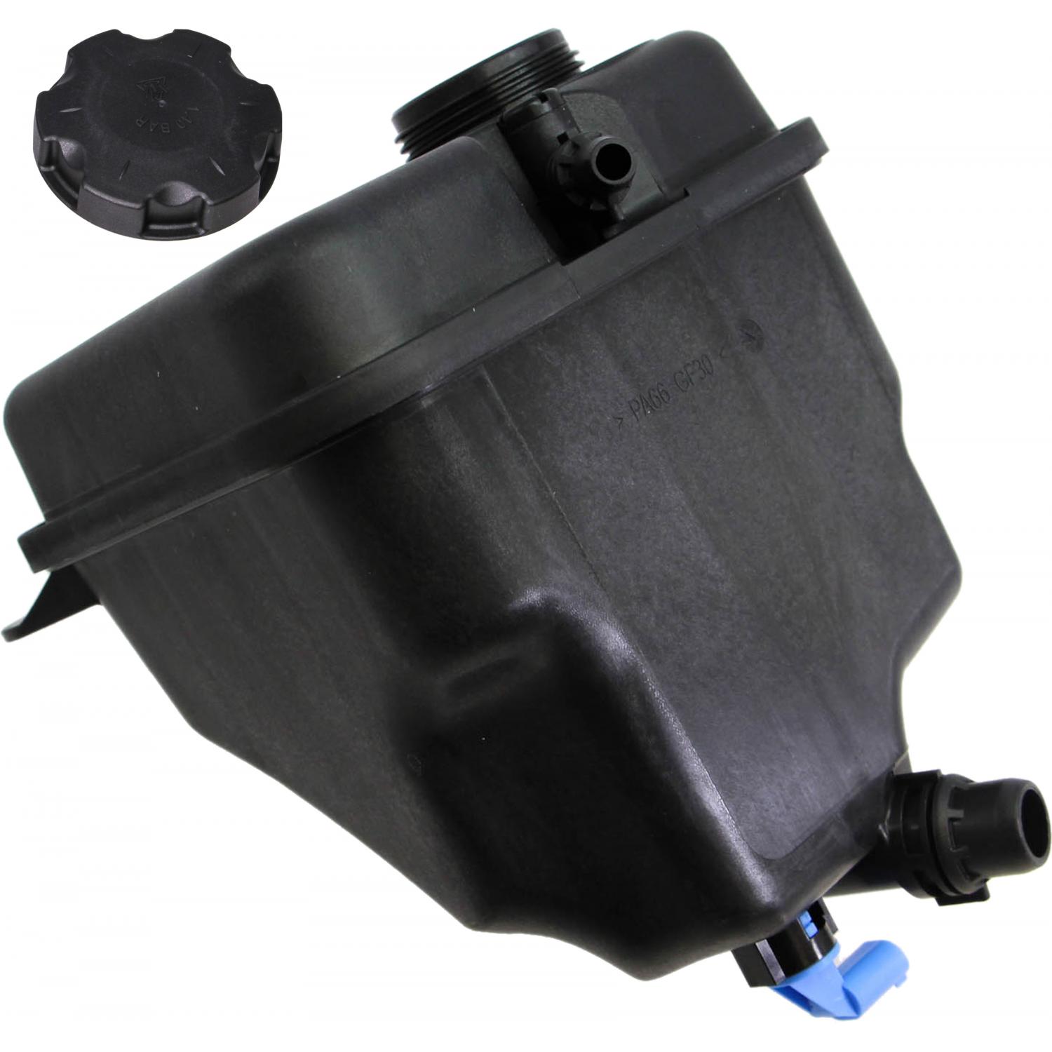 Rein Automotive EPK0131 Engine Coolant Overflow Tank Kit product image 1 of 2