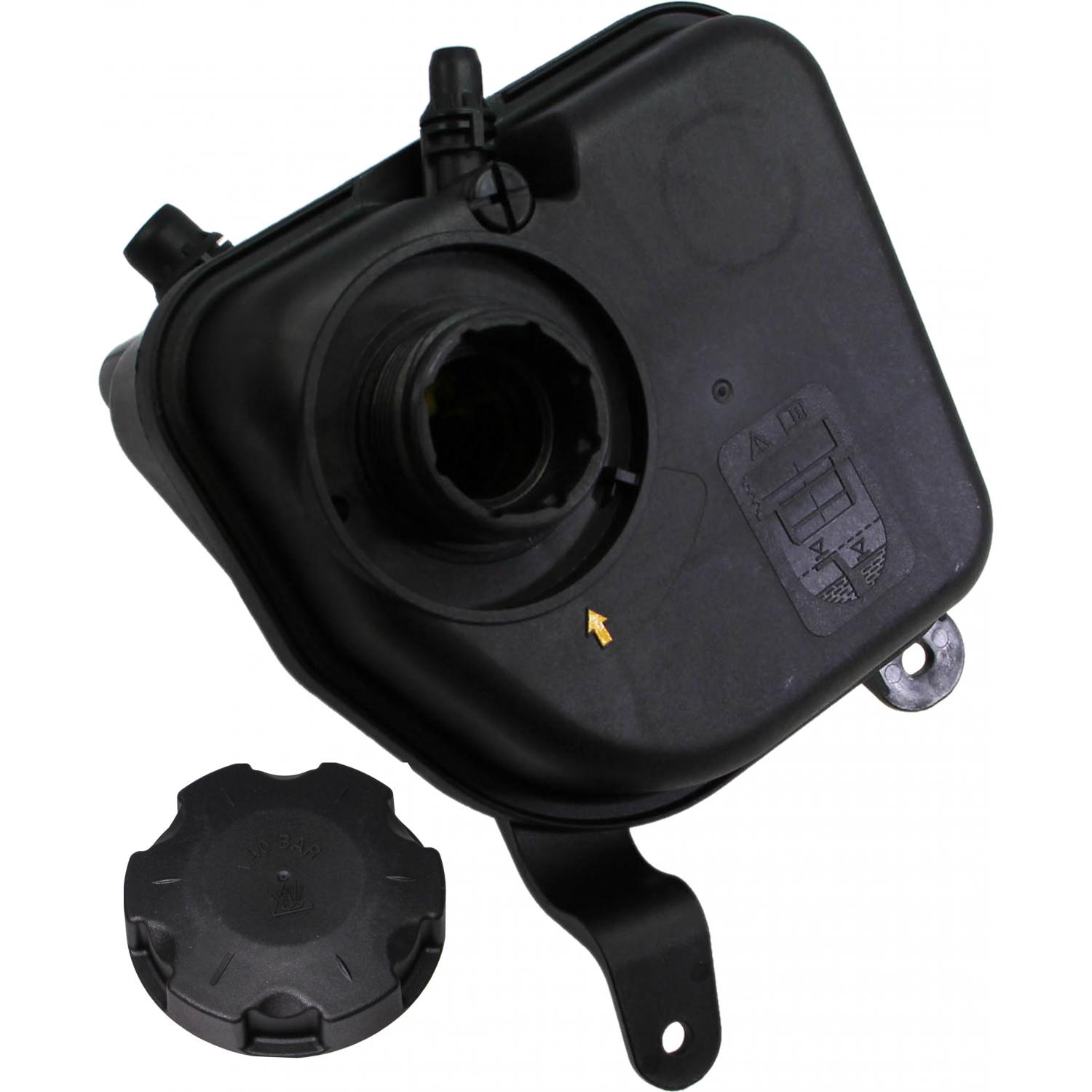 Rein Automotive EPK0131 Engine Coolant Overflow Tank Kit product image 2 of 2